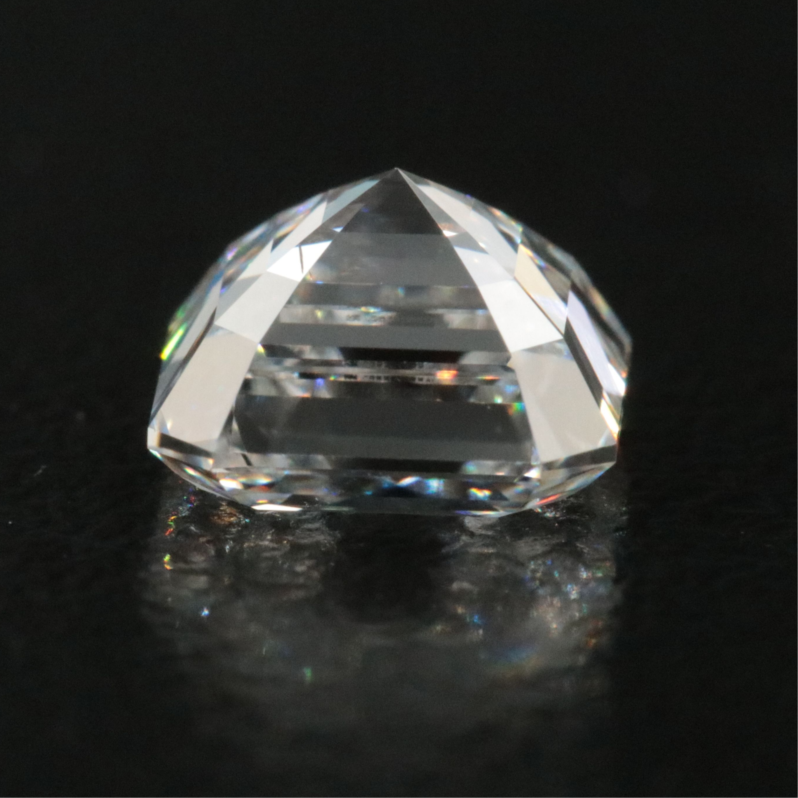 Loose 1.39 CT Lab Grown Diamond with IGI Report