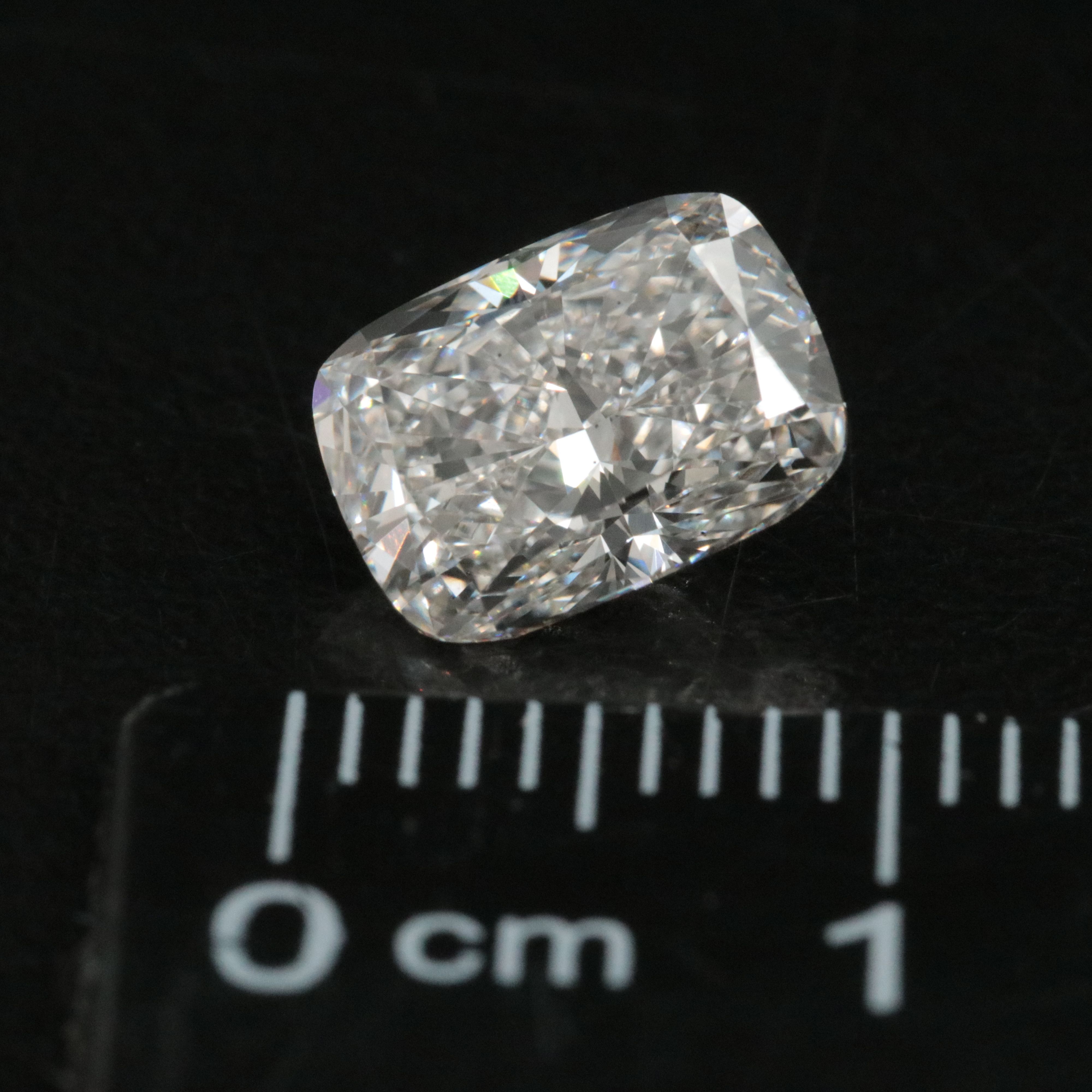 Loose 1.89 CT Lab Grown Diamond with IGI Report