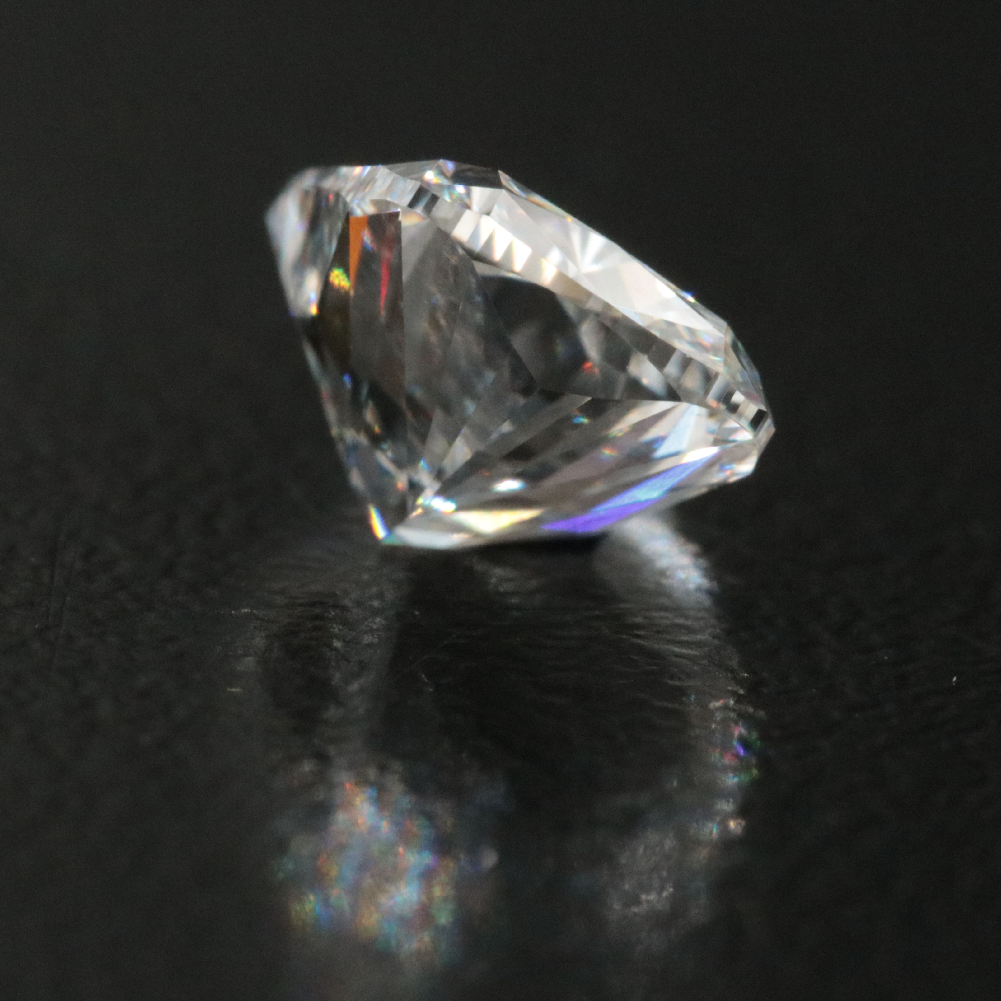 Loose 1.89 CT Lab Grown Diamond with IGI Report