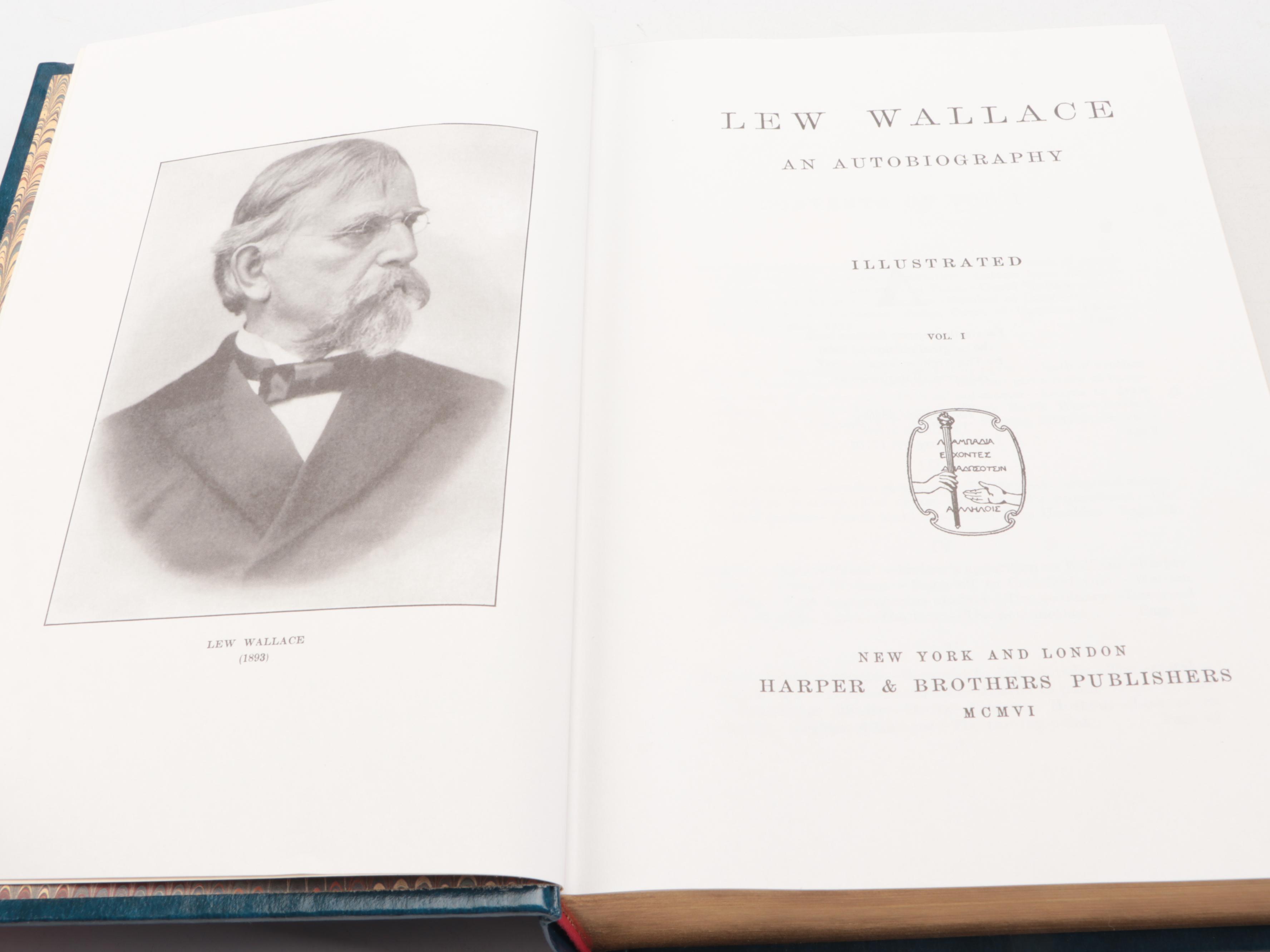"Personal Memoirs of U. S. Grant" Two-Volume Set and More Union Army Books