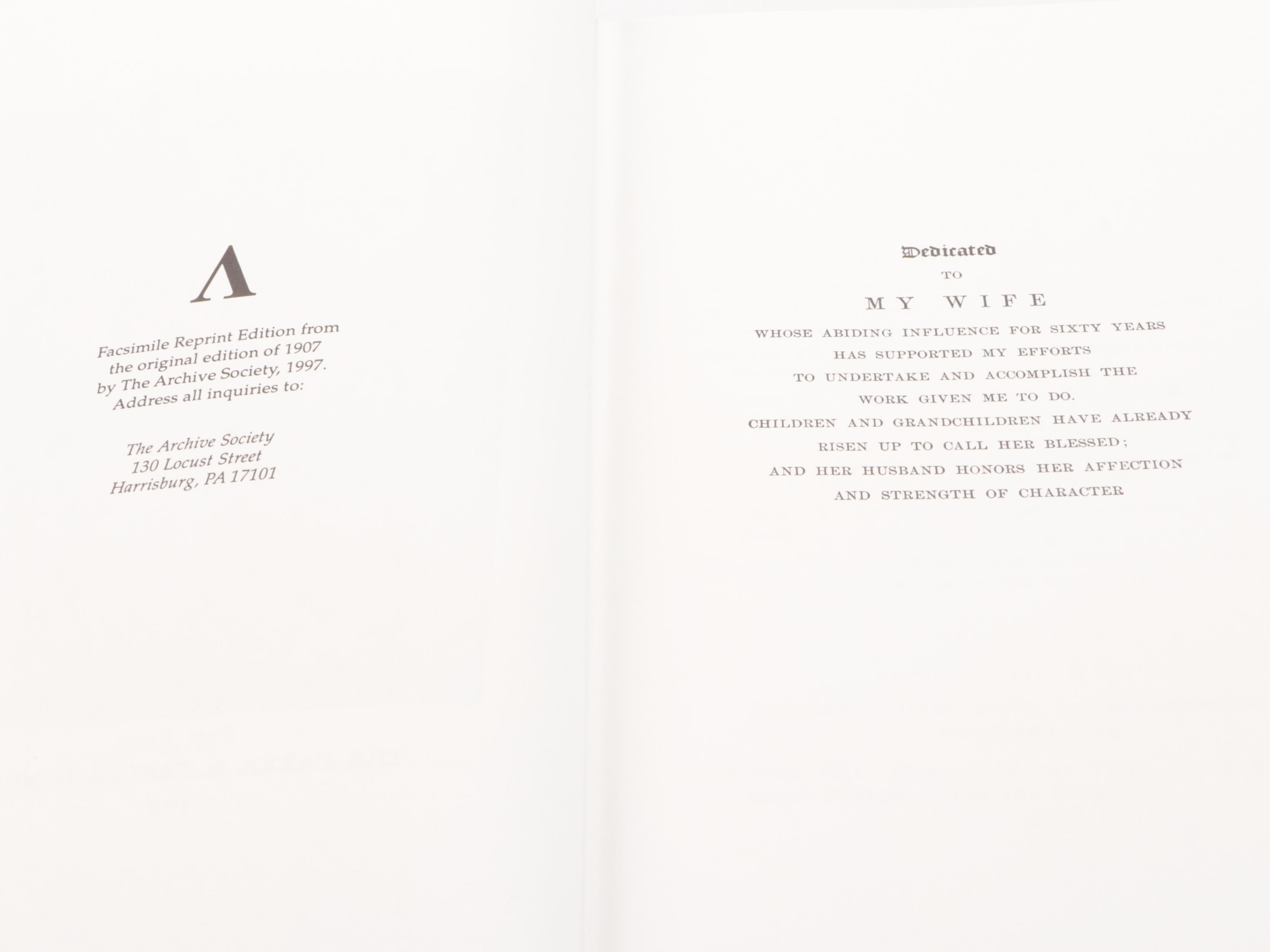 "Personal Memoirs of U. S. Grant" Two-Volume Set and More Union Army Books