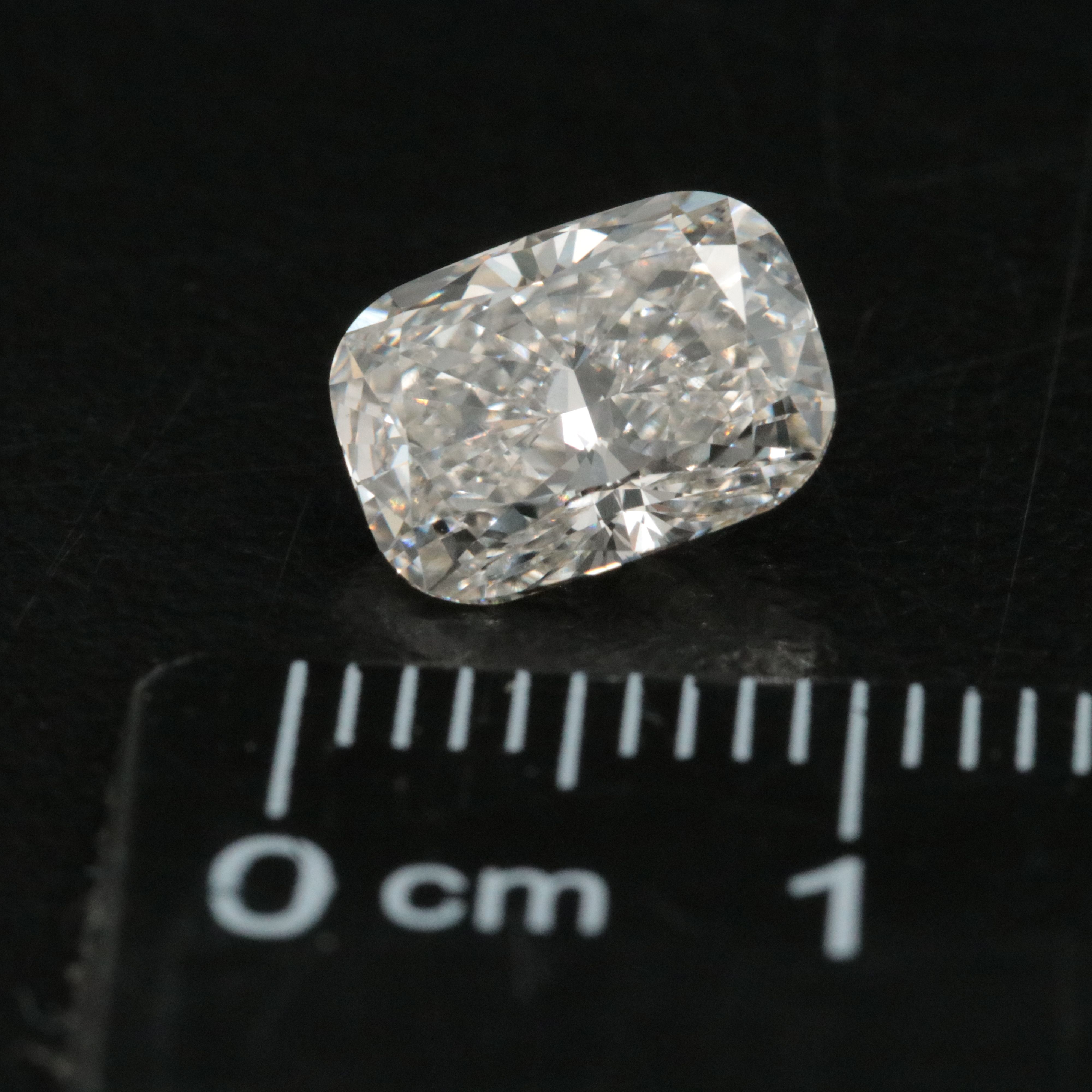 Loose 1.93 CT Lab Grown Diamond with IGI Report