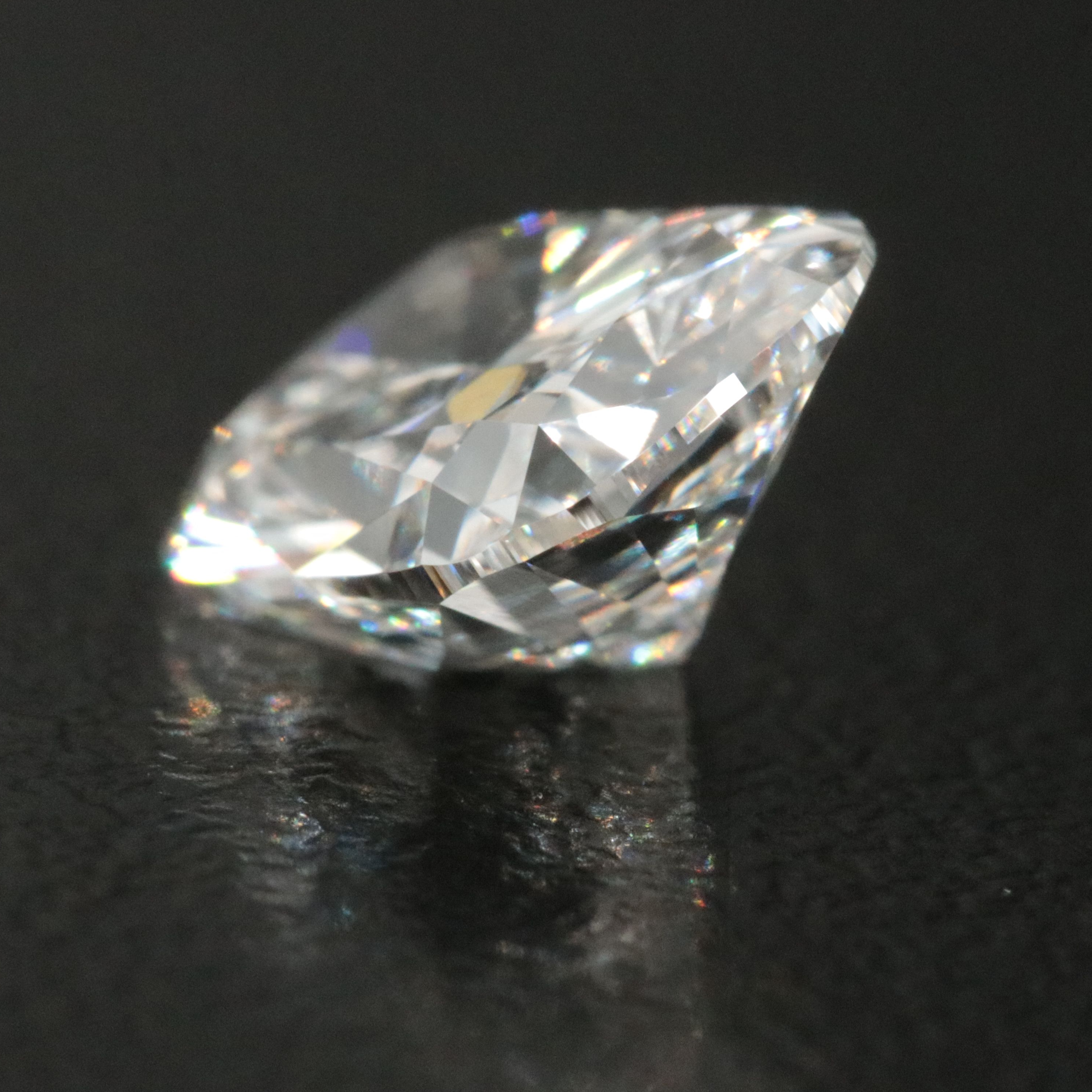Loose 1.93 CT Lab Grown Diamond with IGI Report