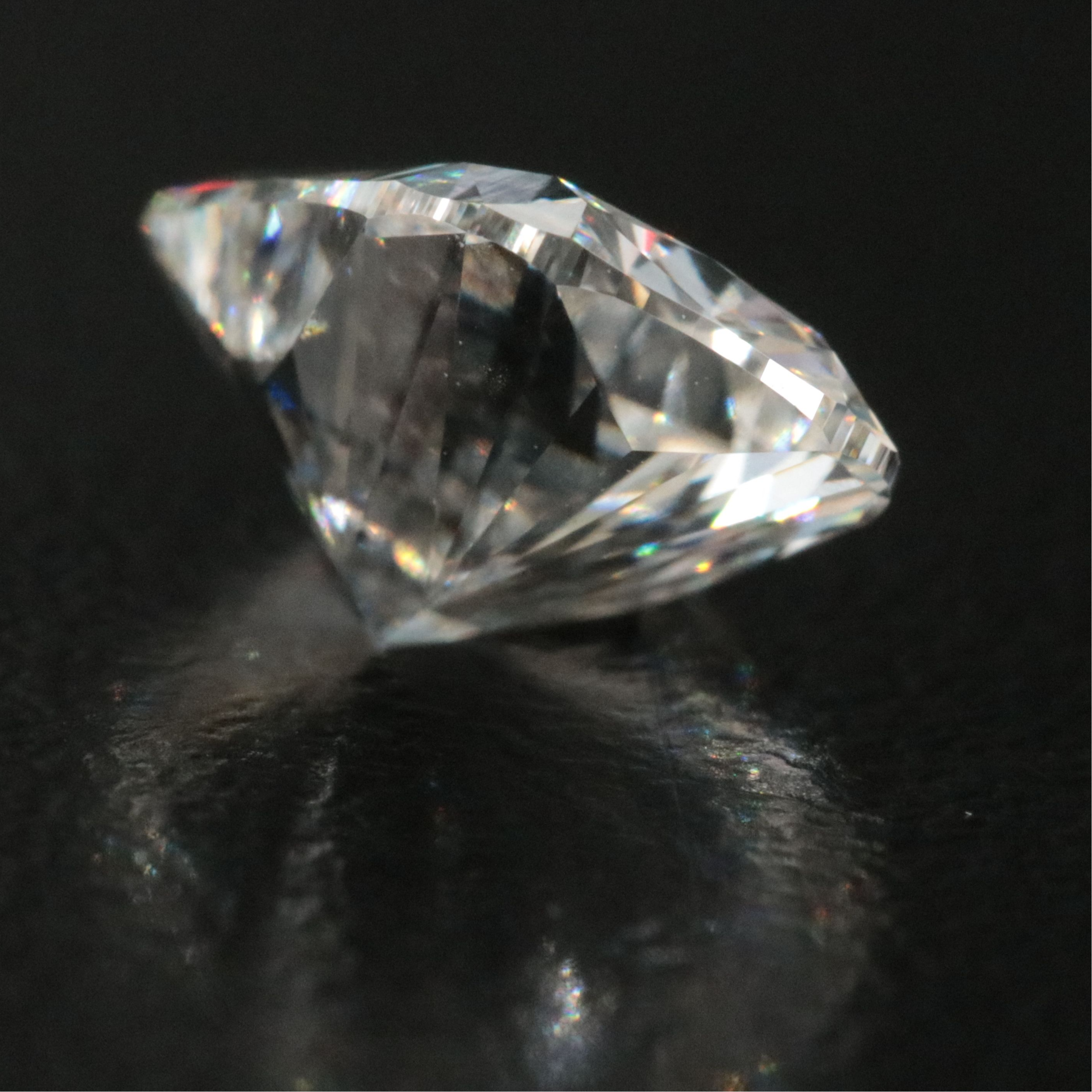 Loose 1.93 CT Lab Grown Diamond with IGI Report