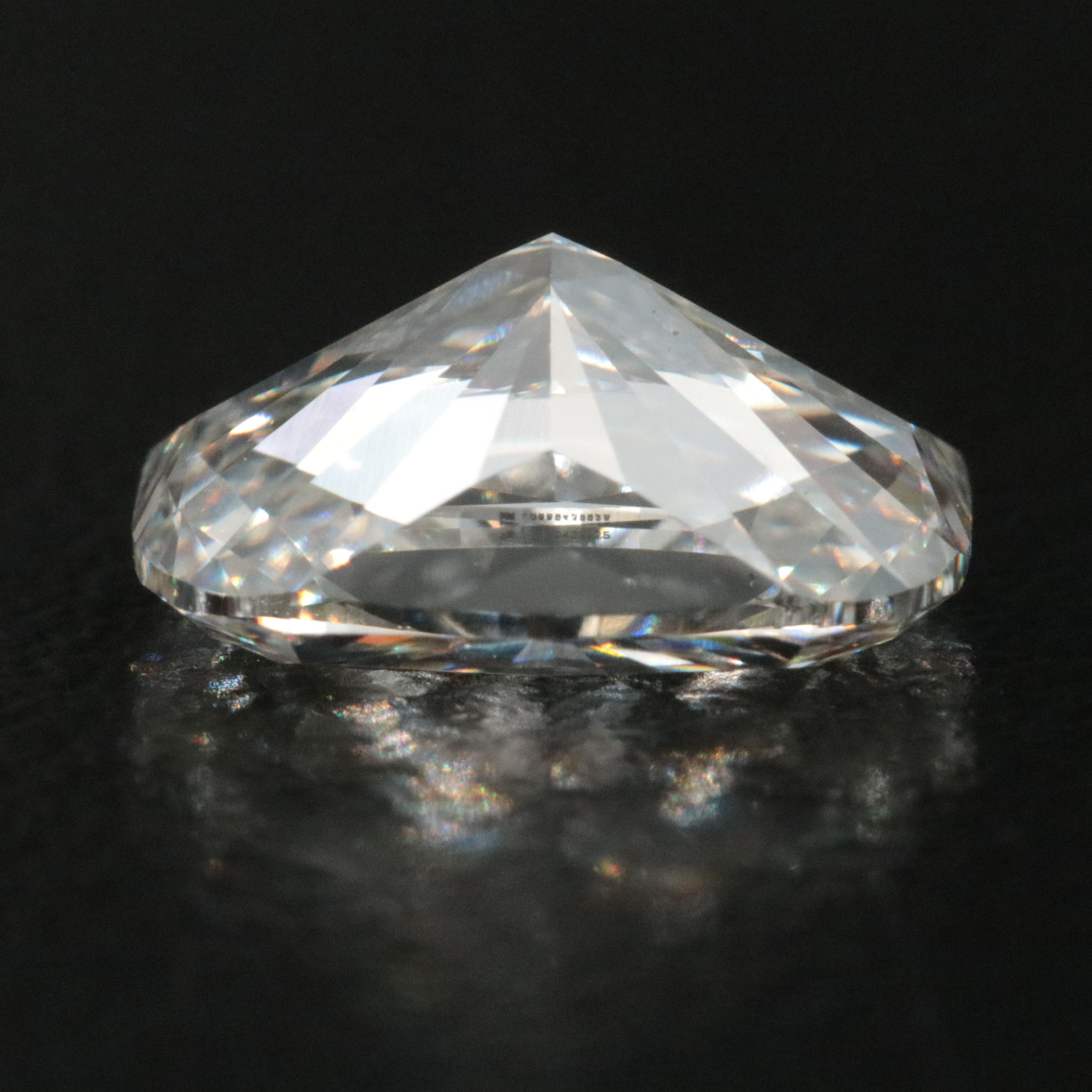 Loose 1.93 CT Lab Grown Diamond with IGI Report