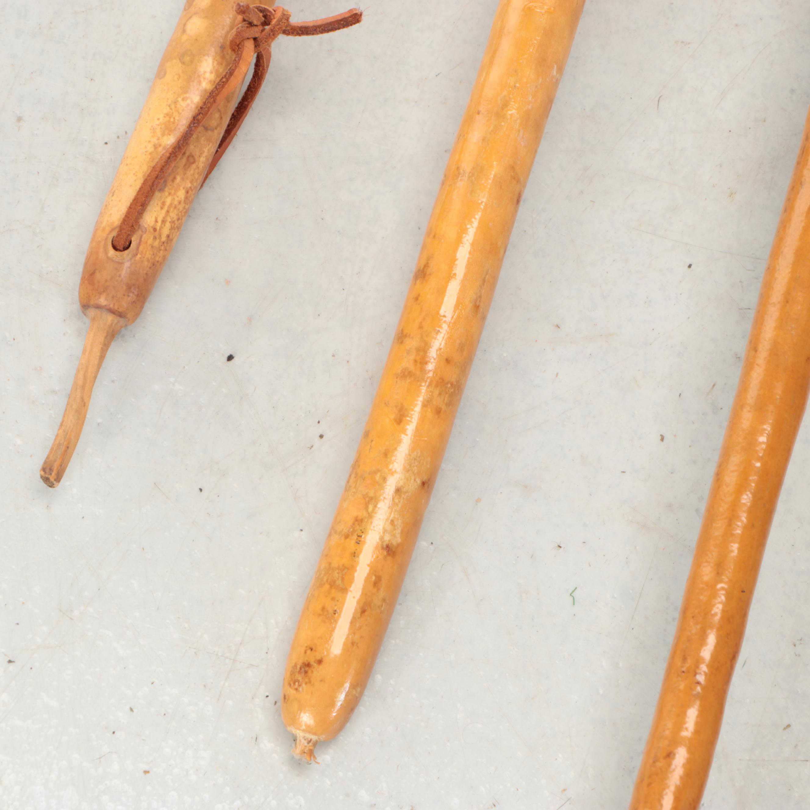 Dried Gourd Spoons and Other Natural Décor