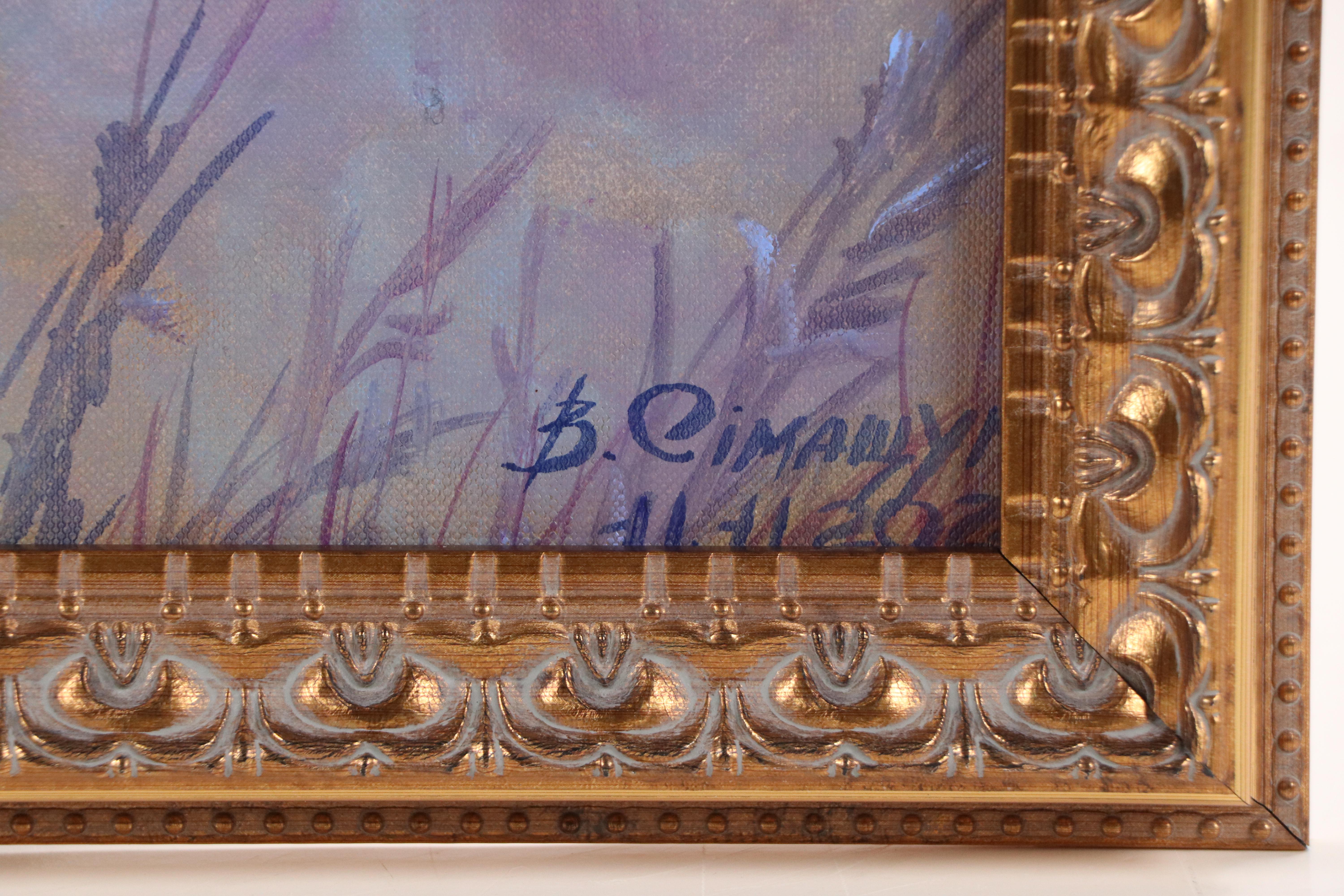 Landscape Oil Painting, 21st Century