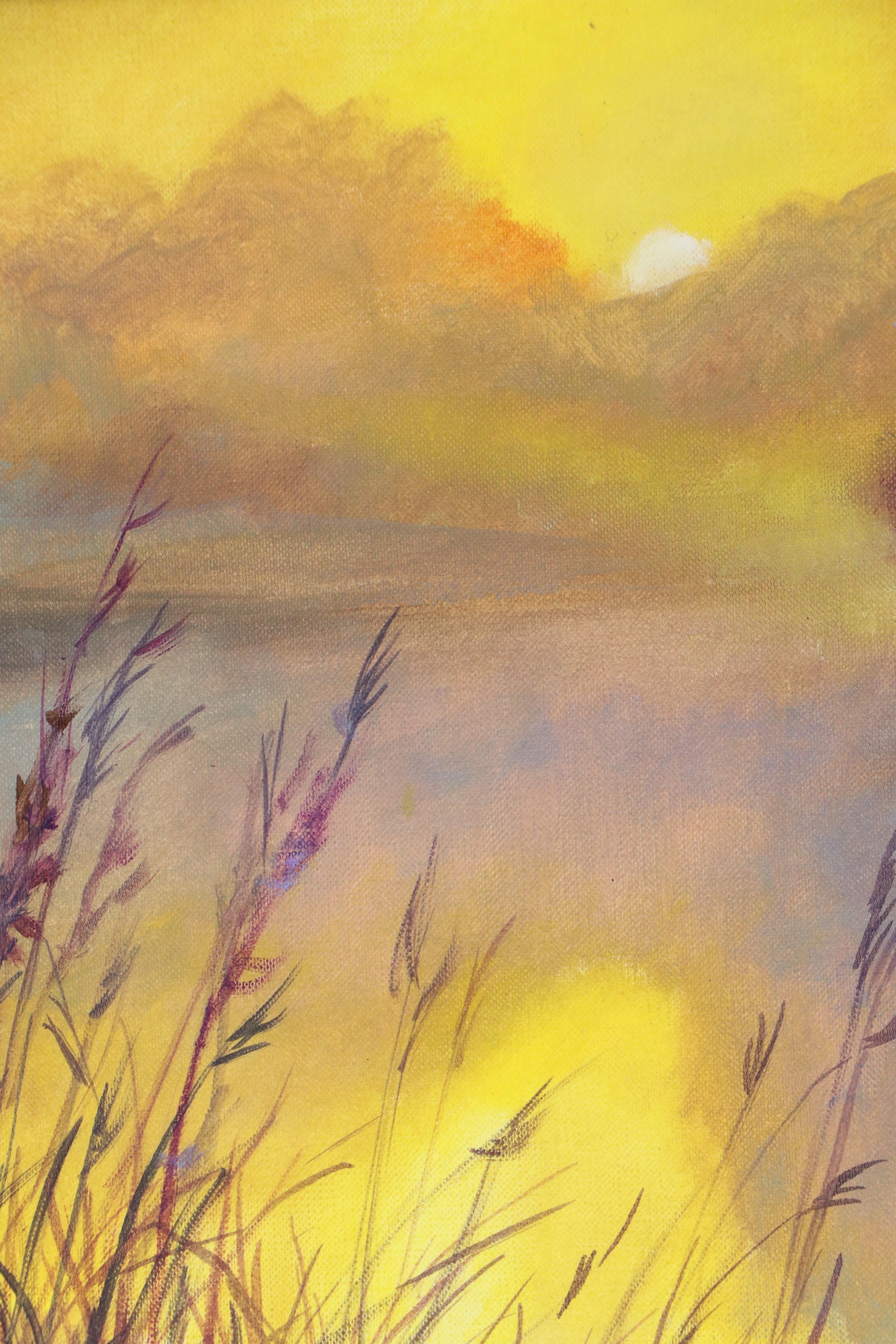 Landscape Oil Painting, 21st Century