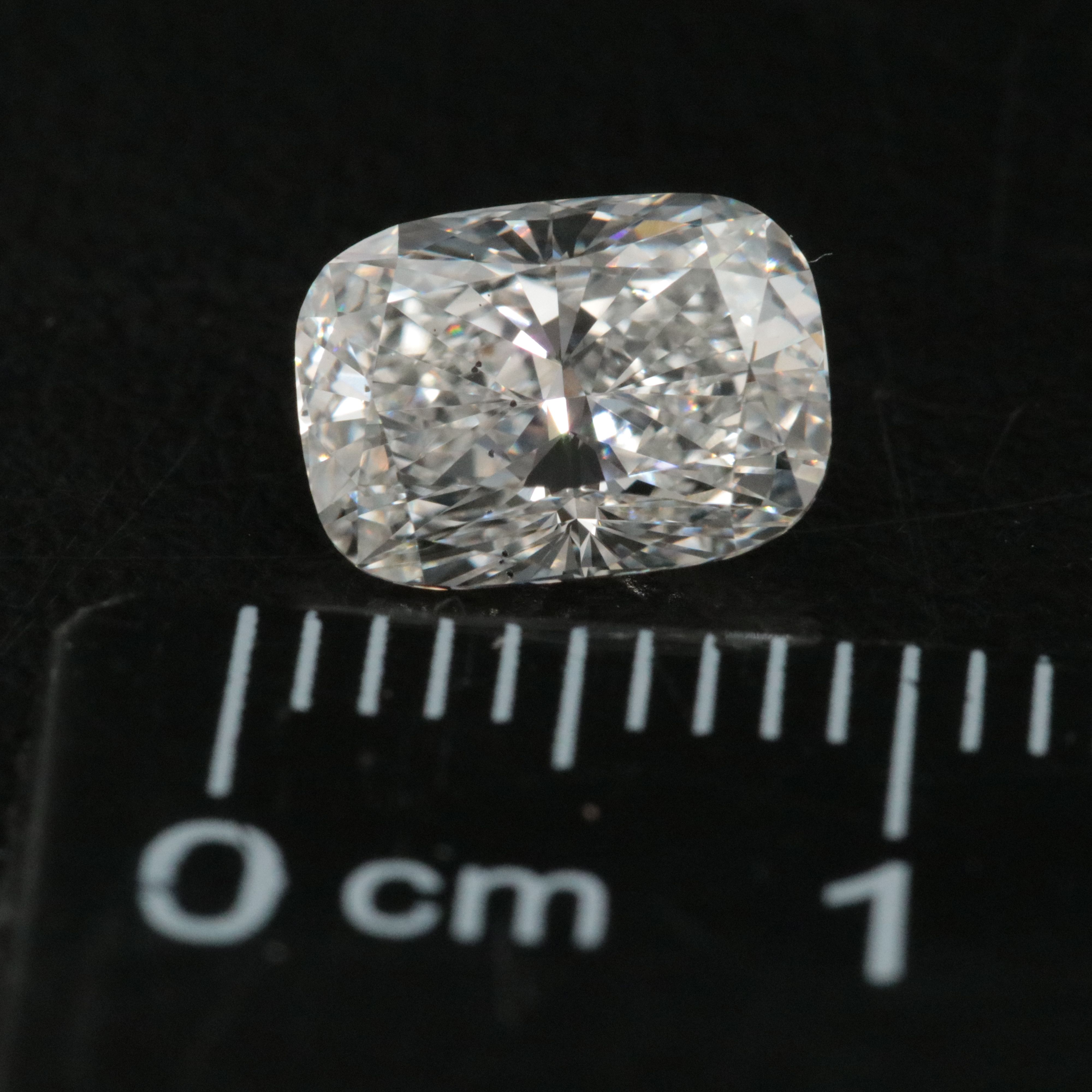 Loose 1.47 CT Lab Grown Diamond with IGI Report