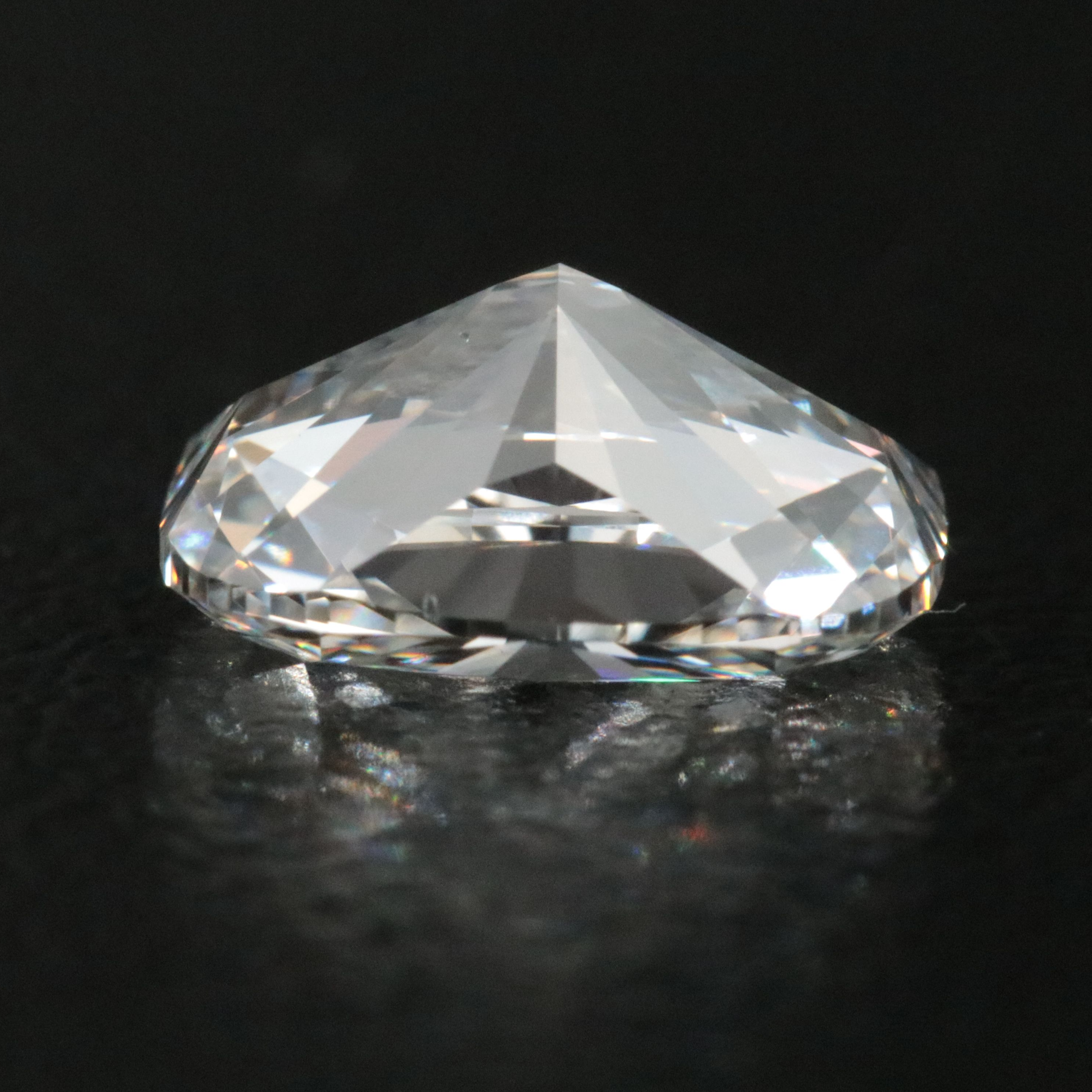 Loose 1.47 CT Lab Grown Diamond with IGI Report
