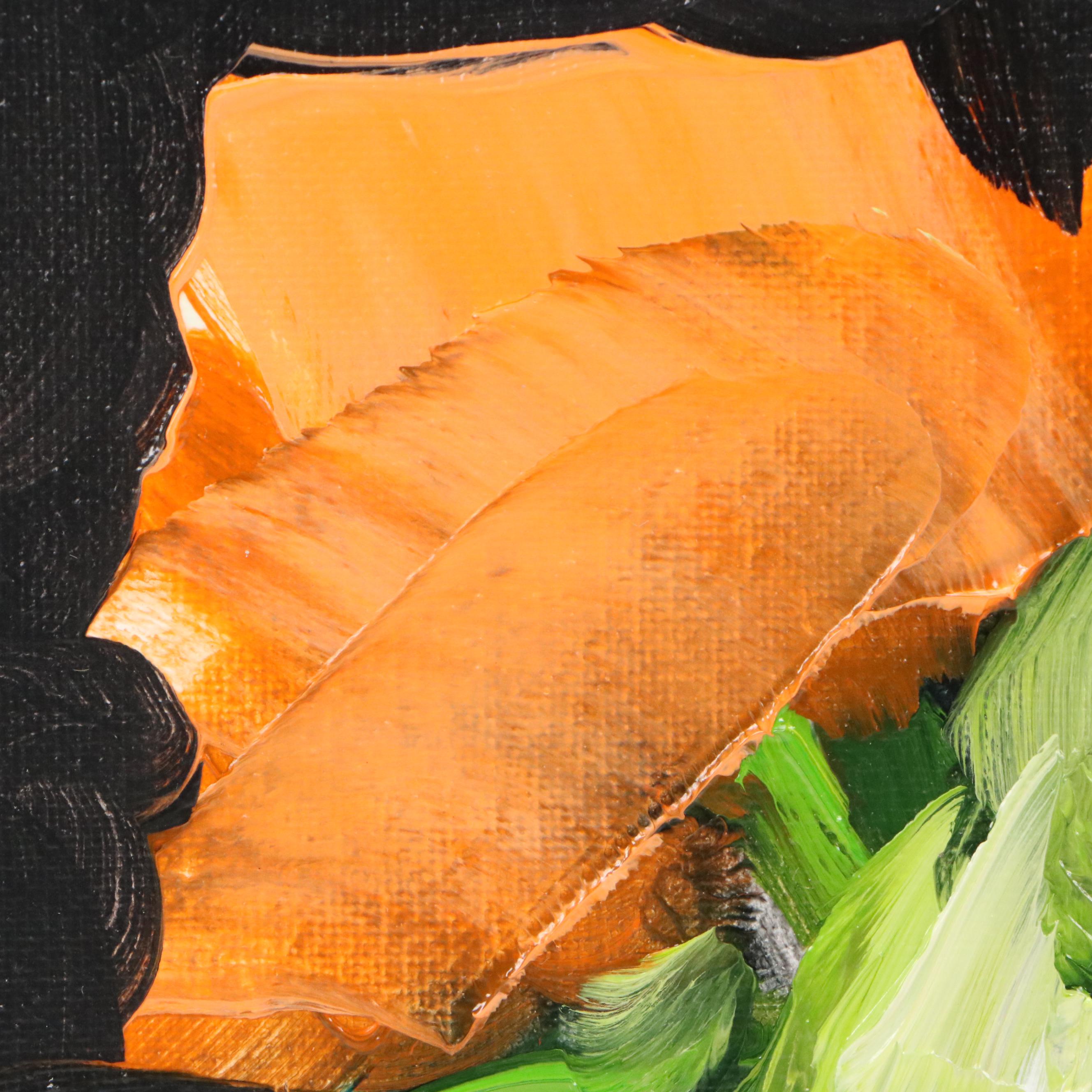 Jose Lima Floral Still Life Oil Painting, 2025