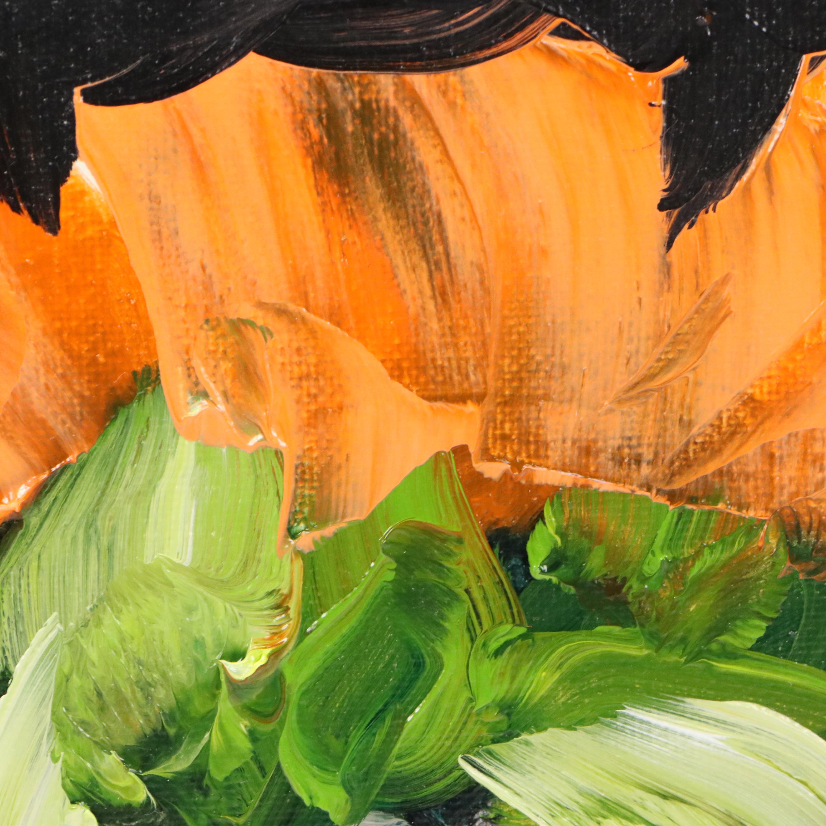 Jose Lima Floral Still Life Oil Painting, 2025