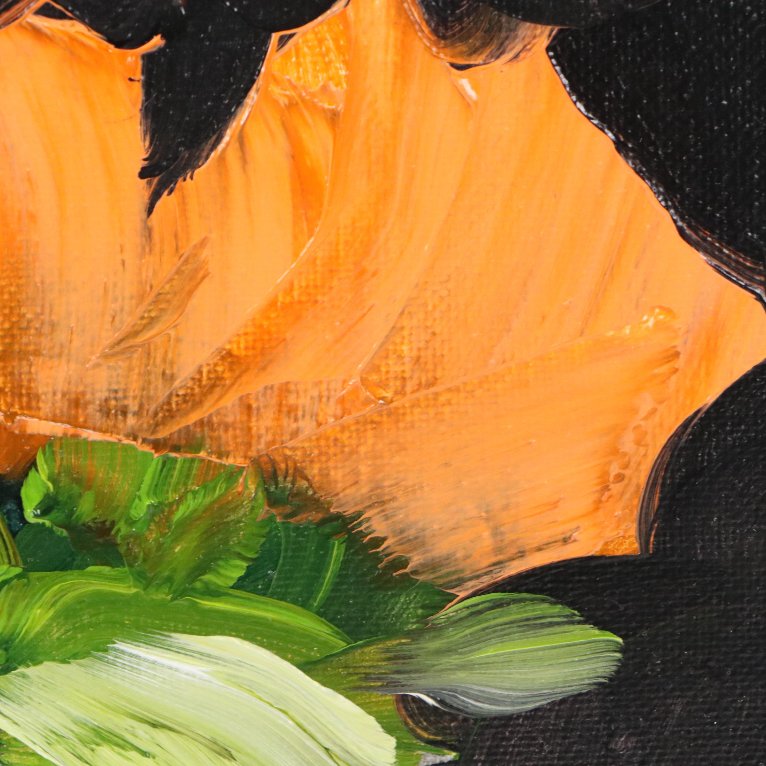 Jose Lima Floral Still Life Oil Painting, 2025