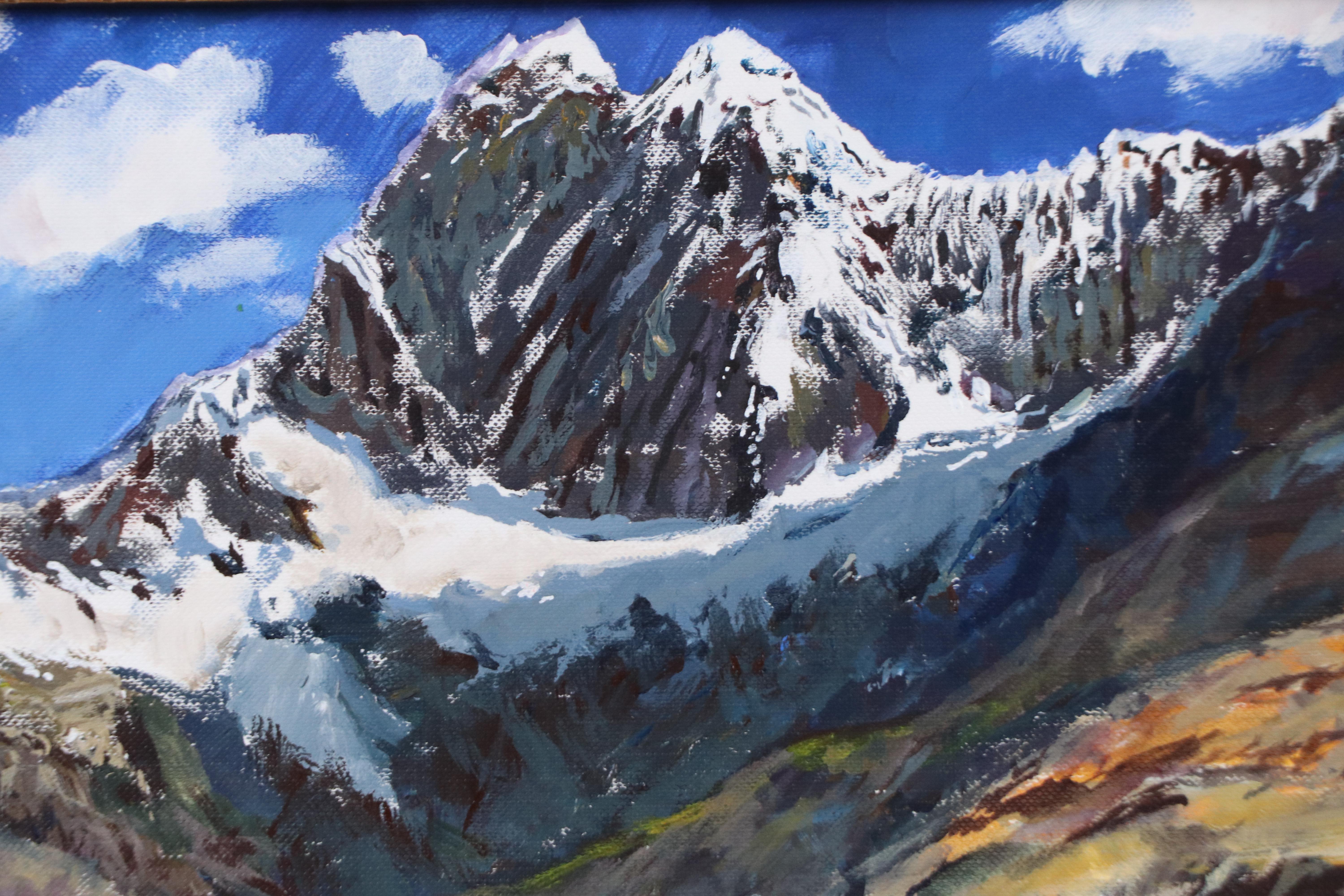 Landscape Oil Painting, 21st Century