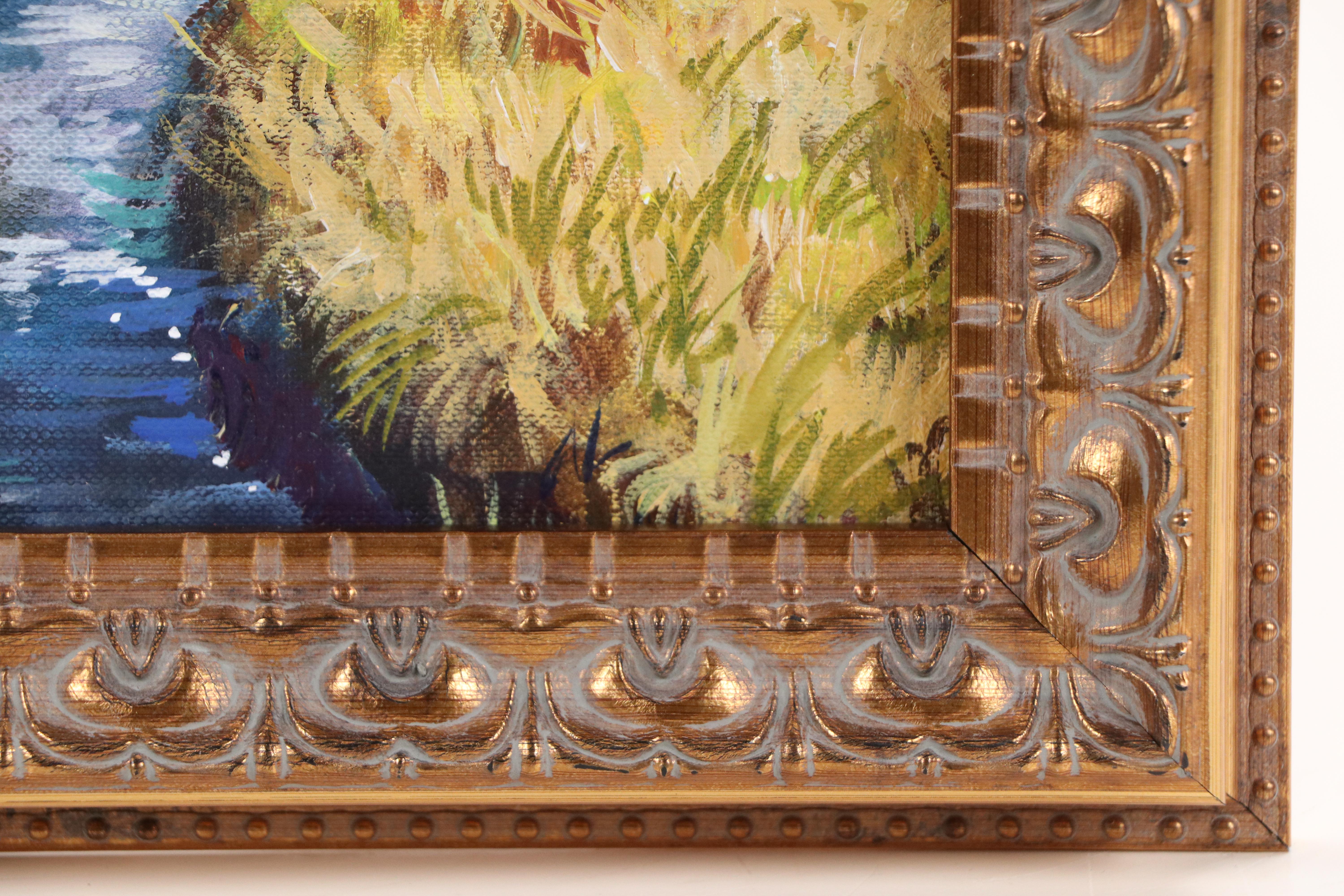 Landscape Oil Painting, 21st Century