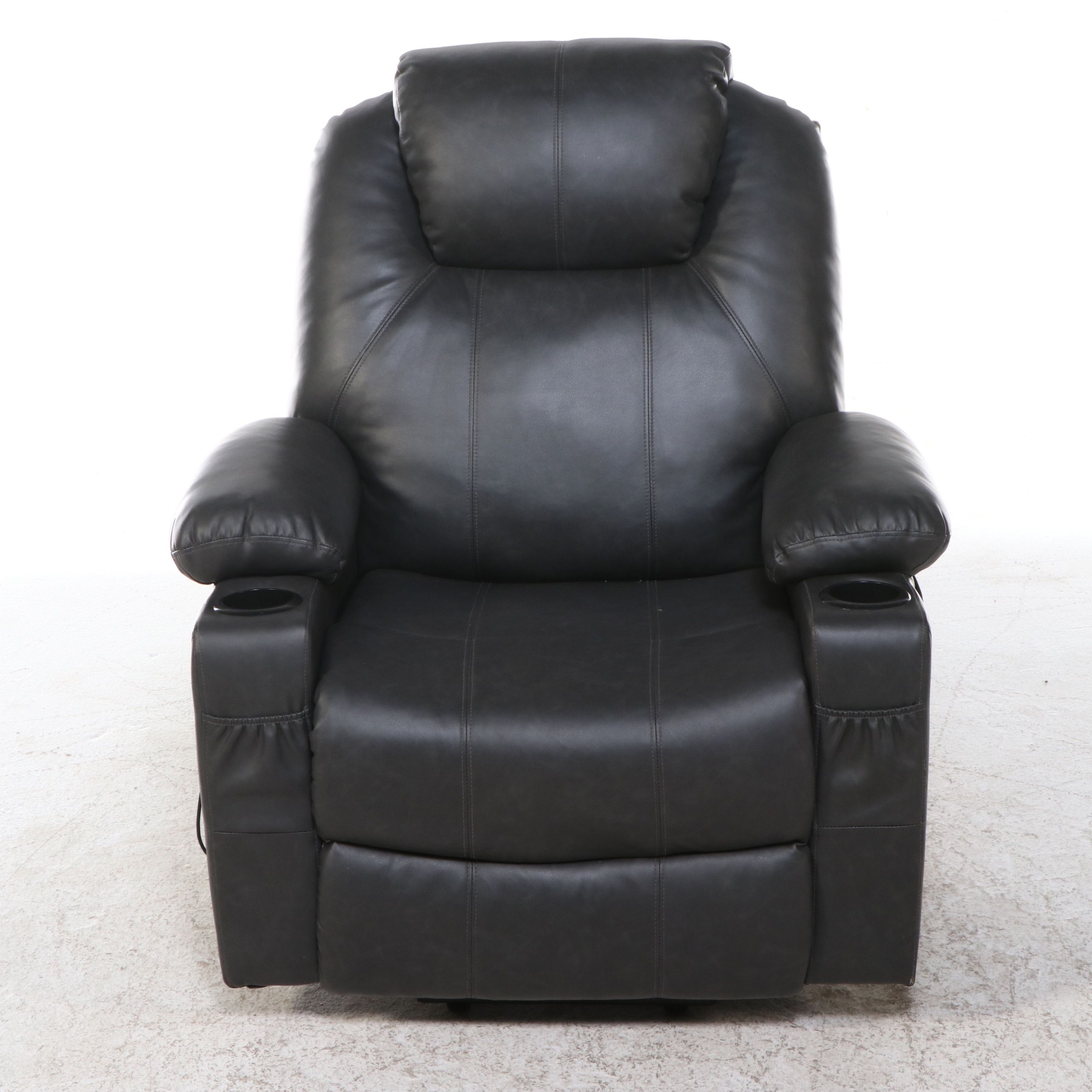 Newacme LLC. Electric Reclining Lift Chair with Massage and Heat