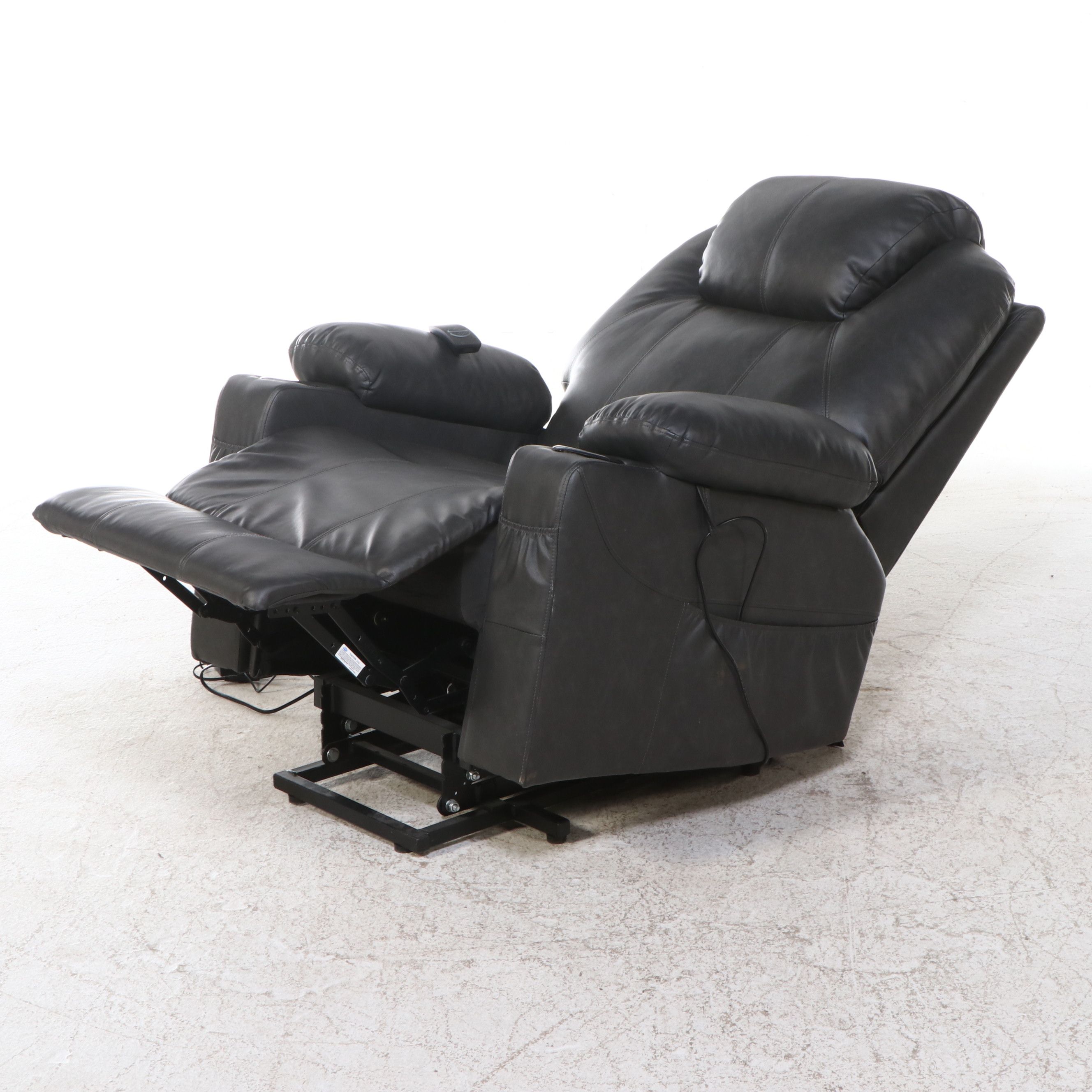 Newacme LLC. Electric Reclining Lift Chair with Massage and Heat