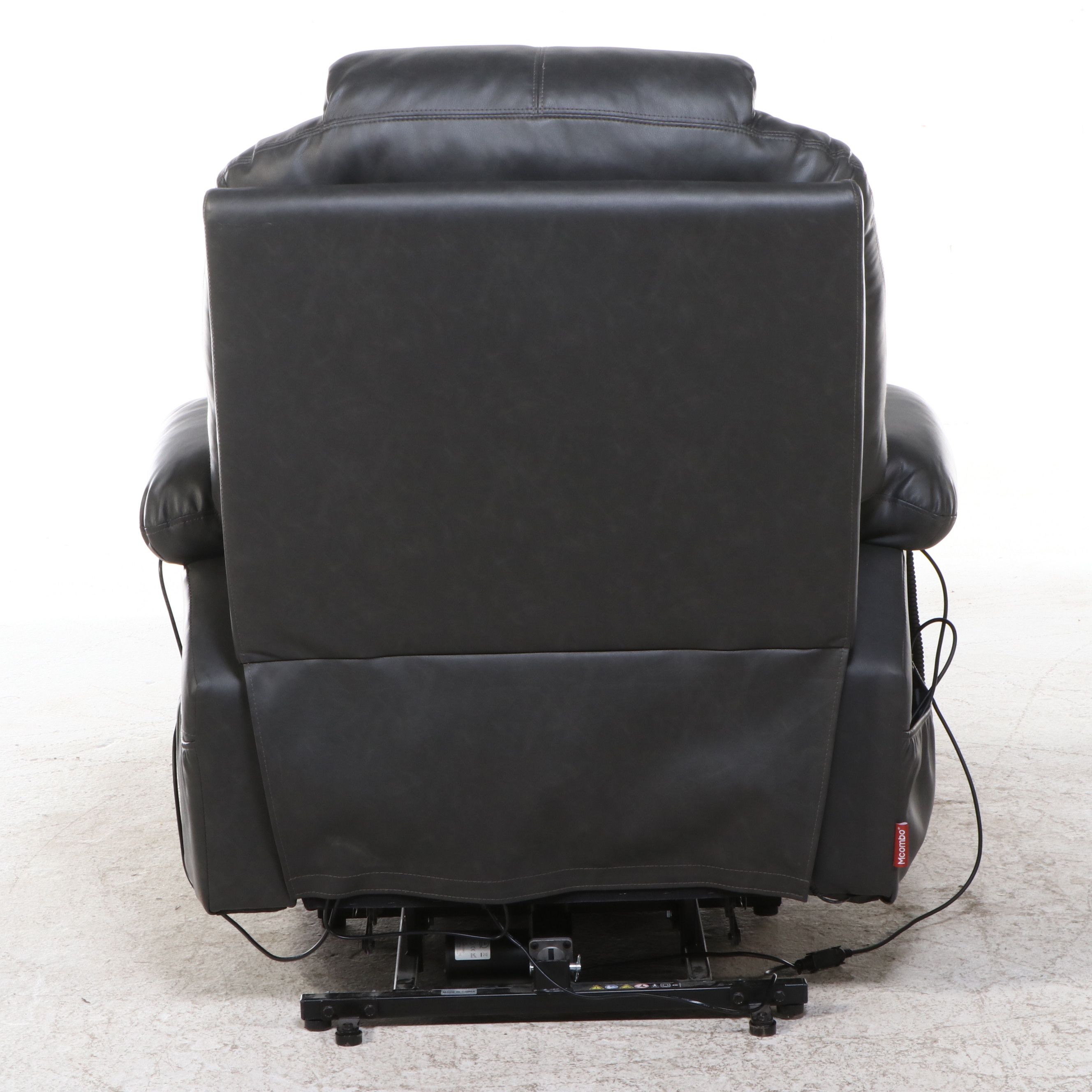 Newacme LLC. Electric Reclining Lift Chair with Massage and Heat