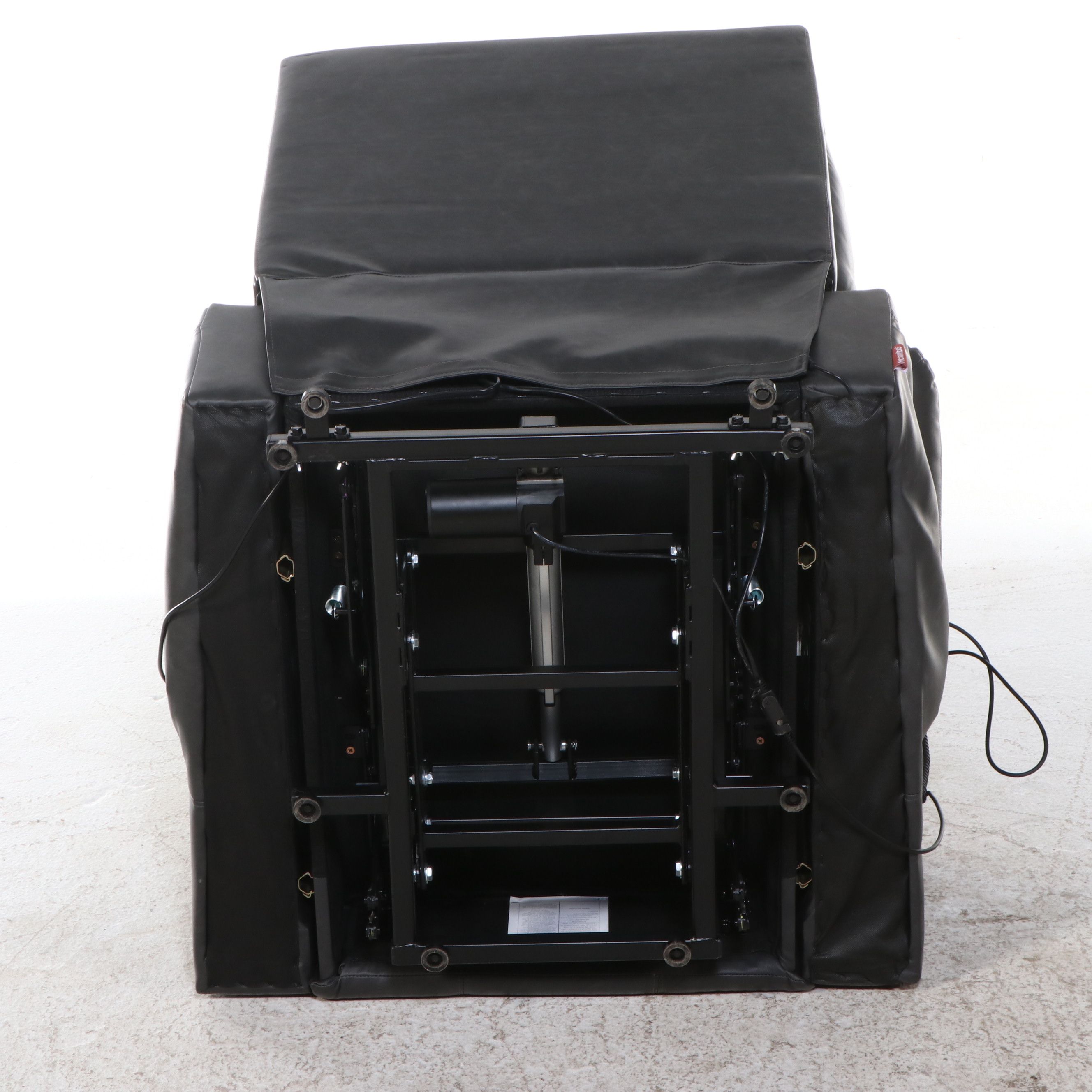 Newacme LLC. Electric Reclining Lift Chair with Massage and Heat