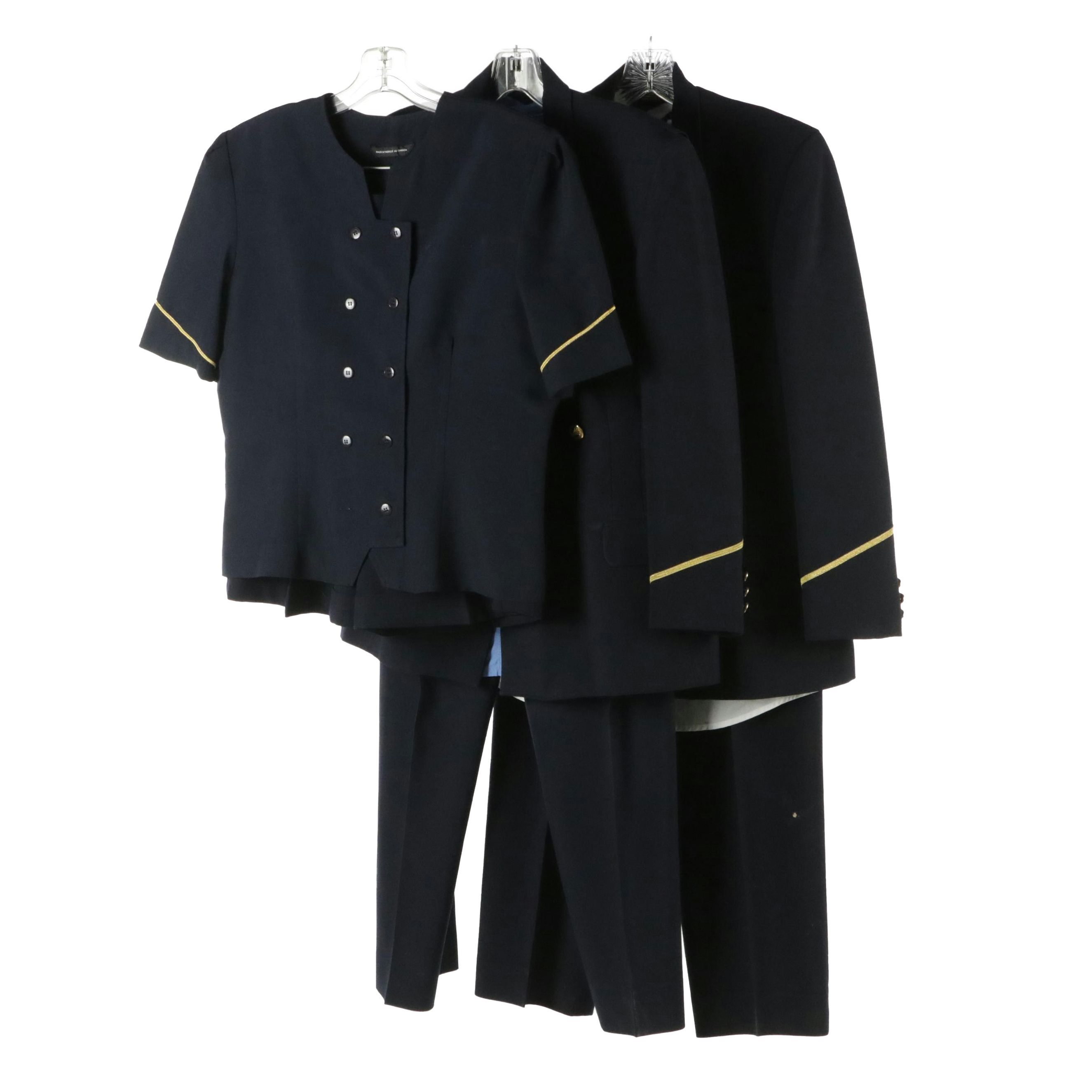 R & R Uniforms, All Bilt and Other Pansuits, Shorts, Button-Down Tops and More