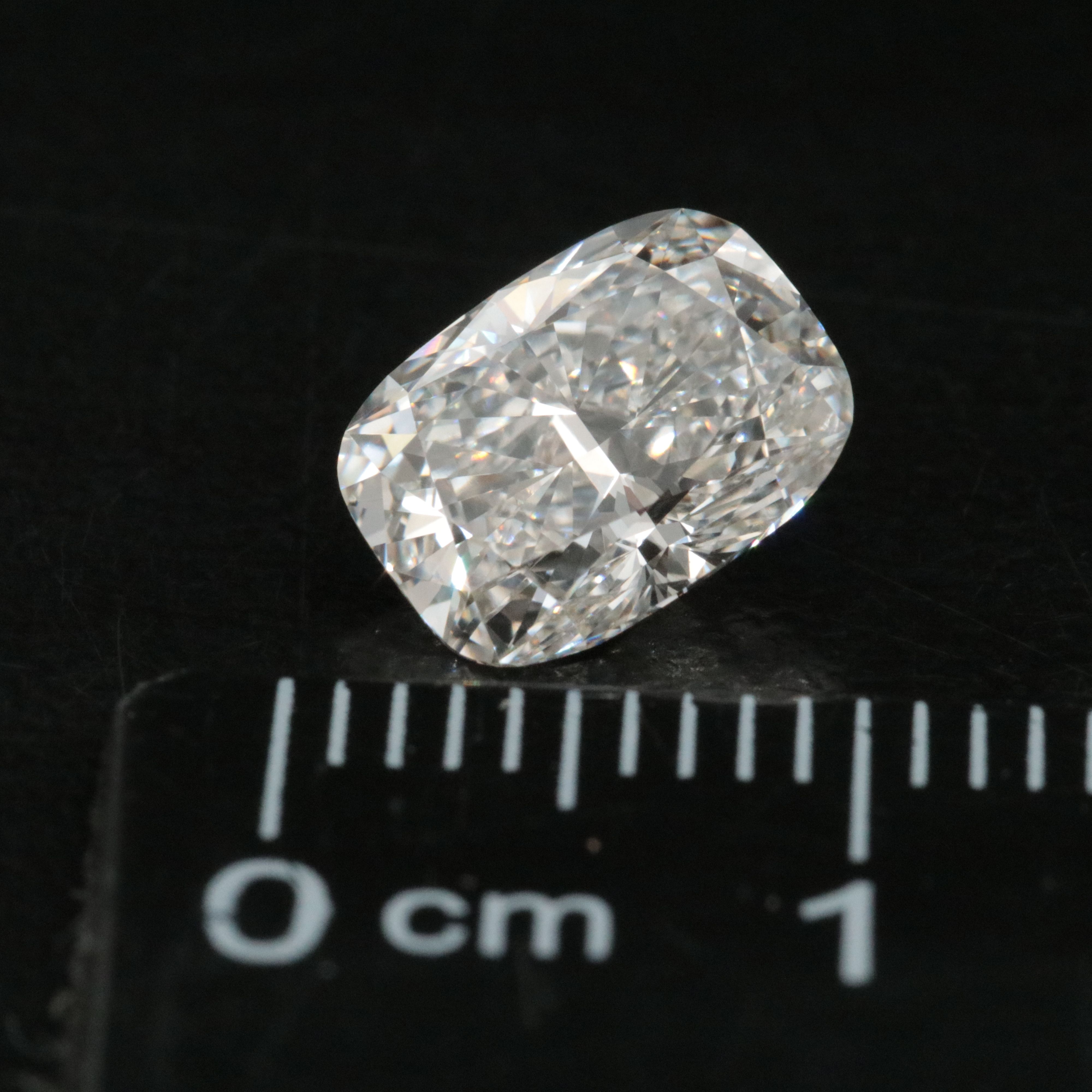 Loose 1.90 CT Lab Grown Diamond with IGI Report