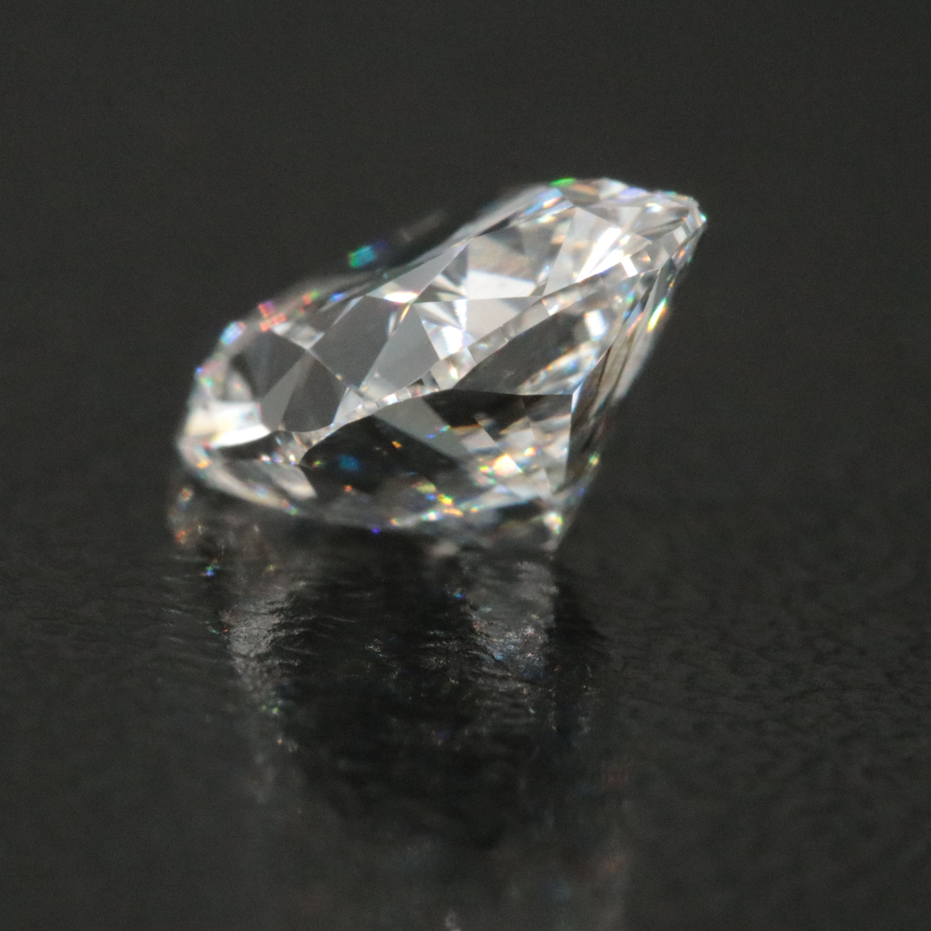 Loose 1.90 CT Lab Grown Diamond with IGI Report