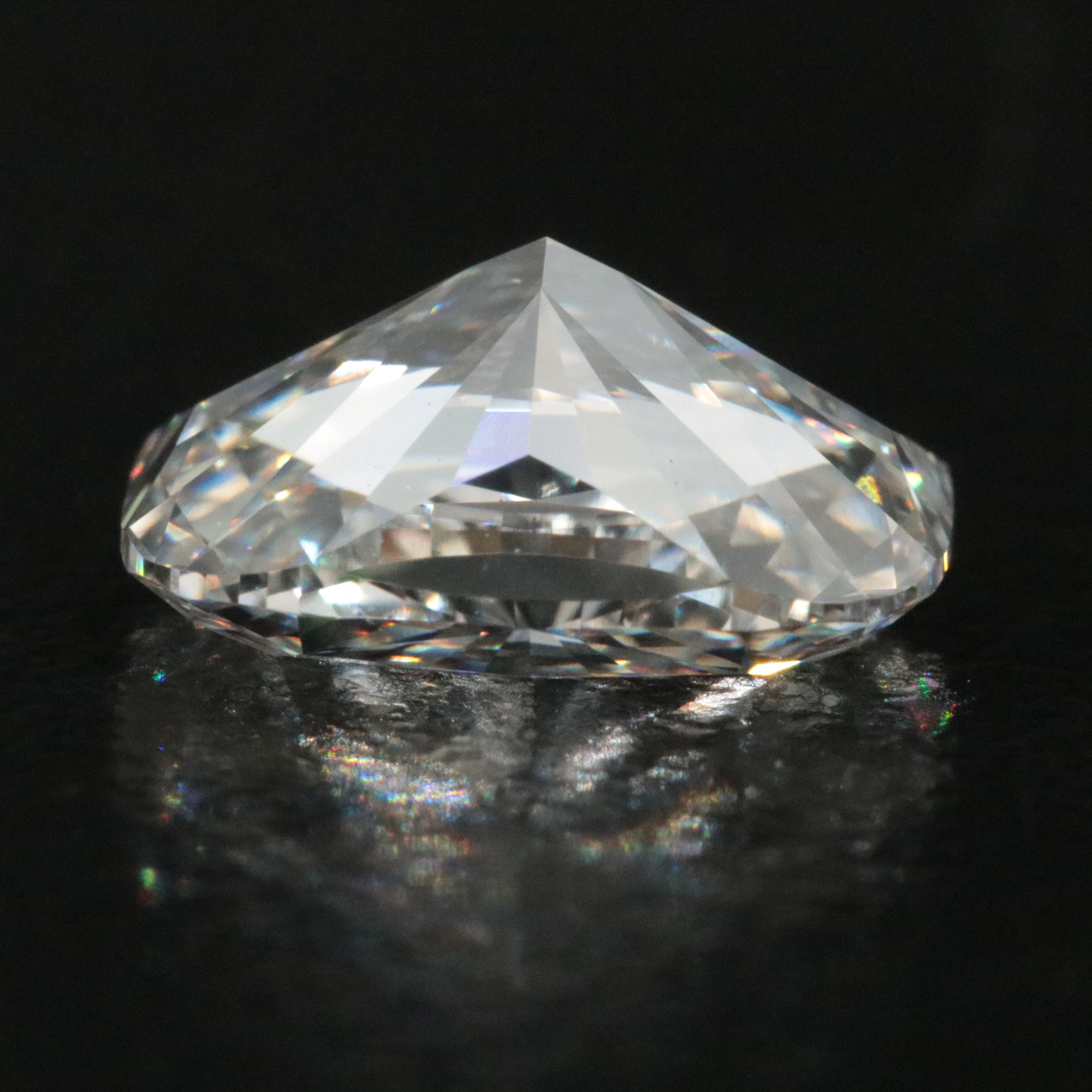 Loose 1.90 CT Lab Grown Diamond with IGI Report