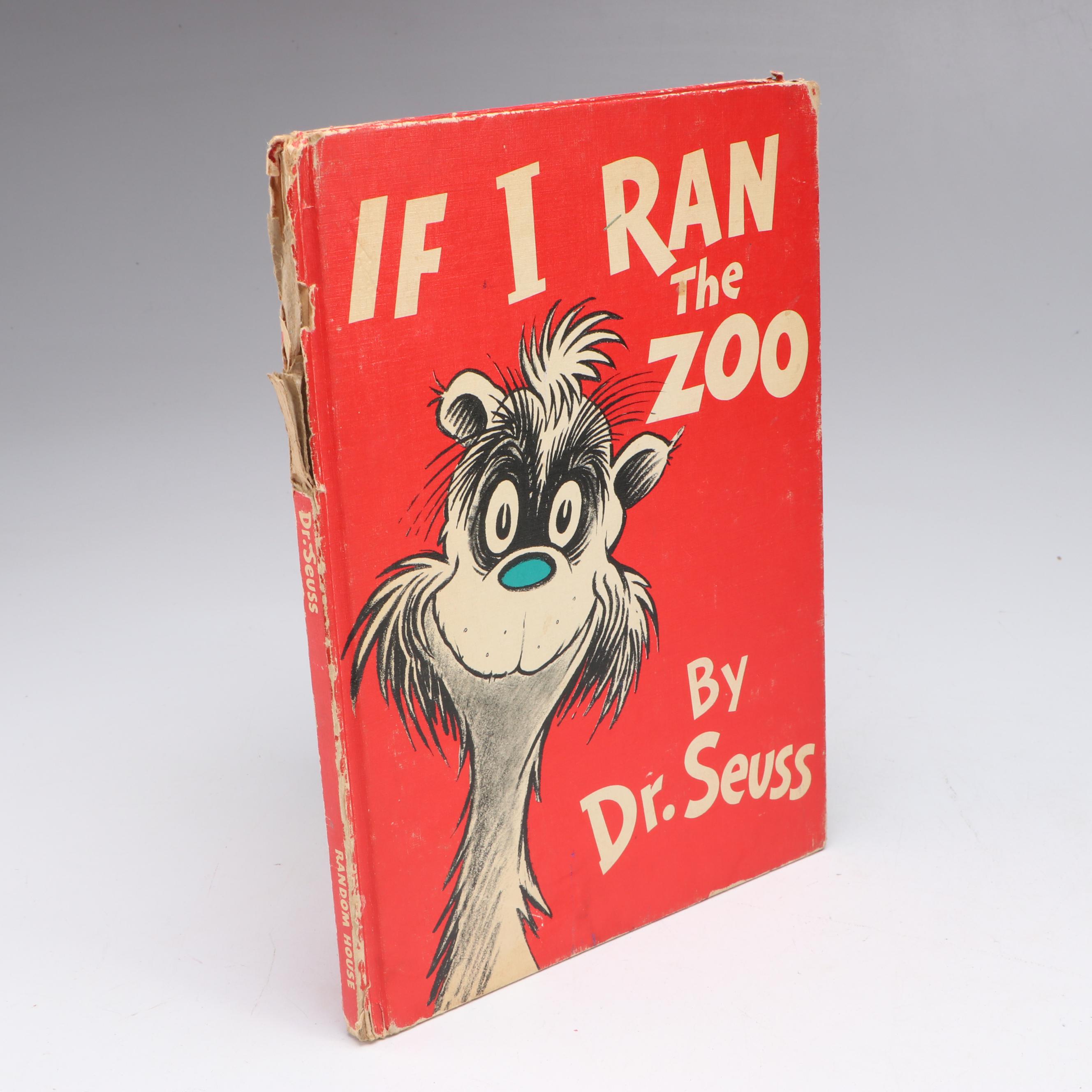 "The Cat in the Hat," "Horton Hears A Who!," and More Dr. Seuss Picture Books