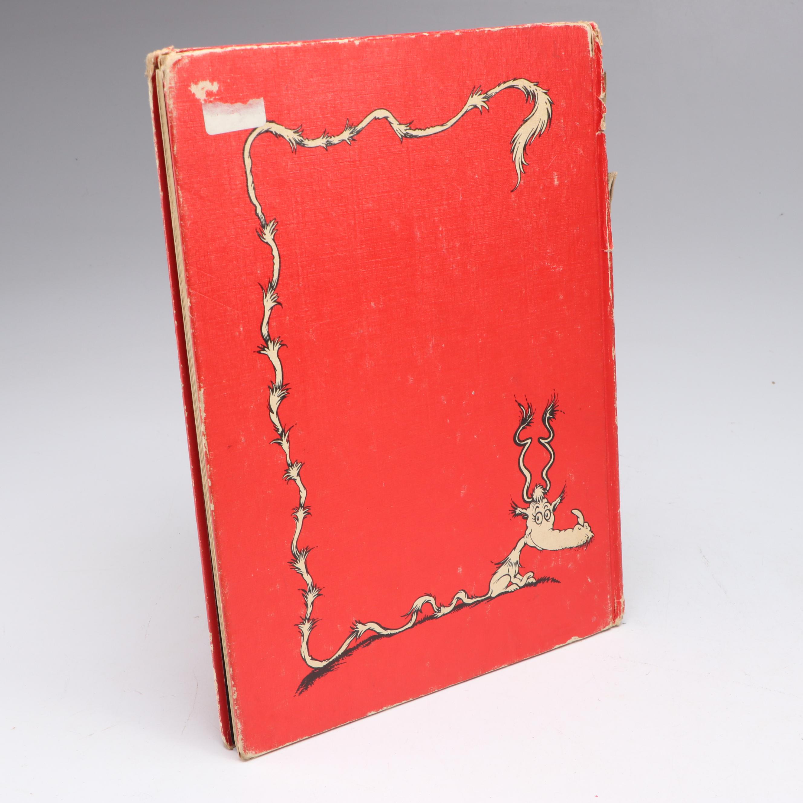 "The Cat in the Hat," "Horton Hears A Who!," and More Dr. Seuss Picture Books