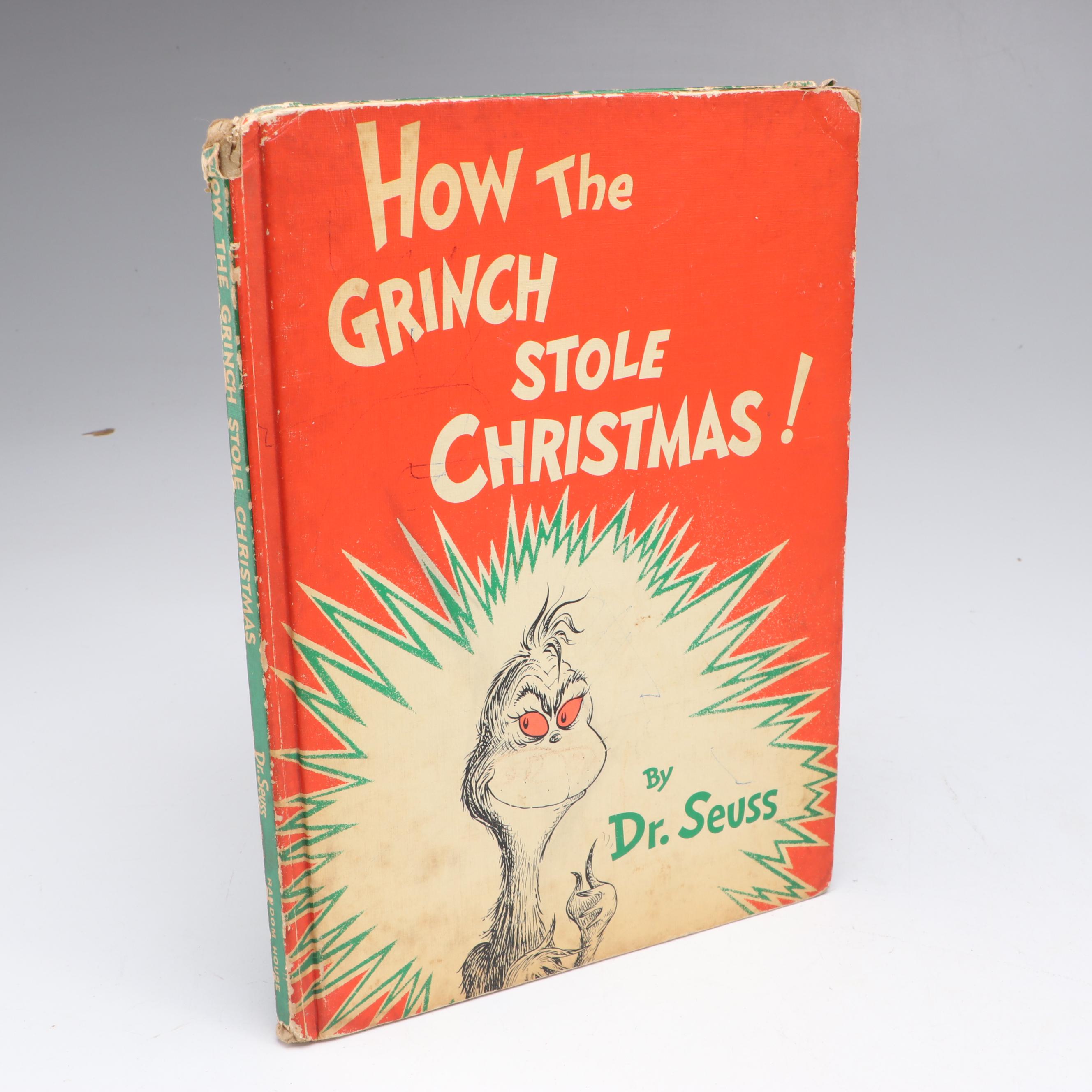 "The Cat in the Hat," "Horton Hears A Who!," and More Dr. Seuss Picture Books