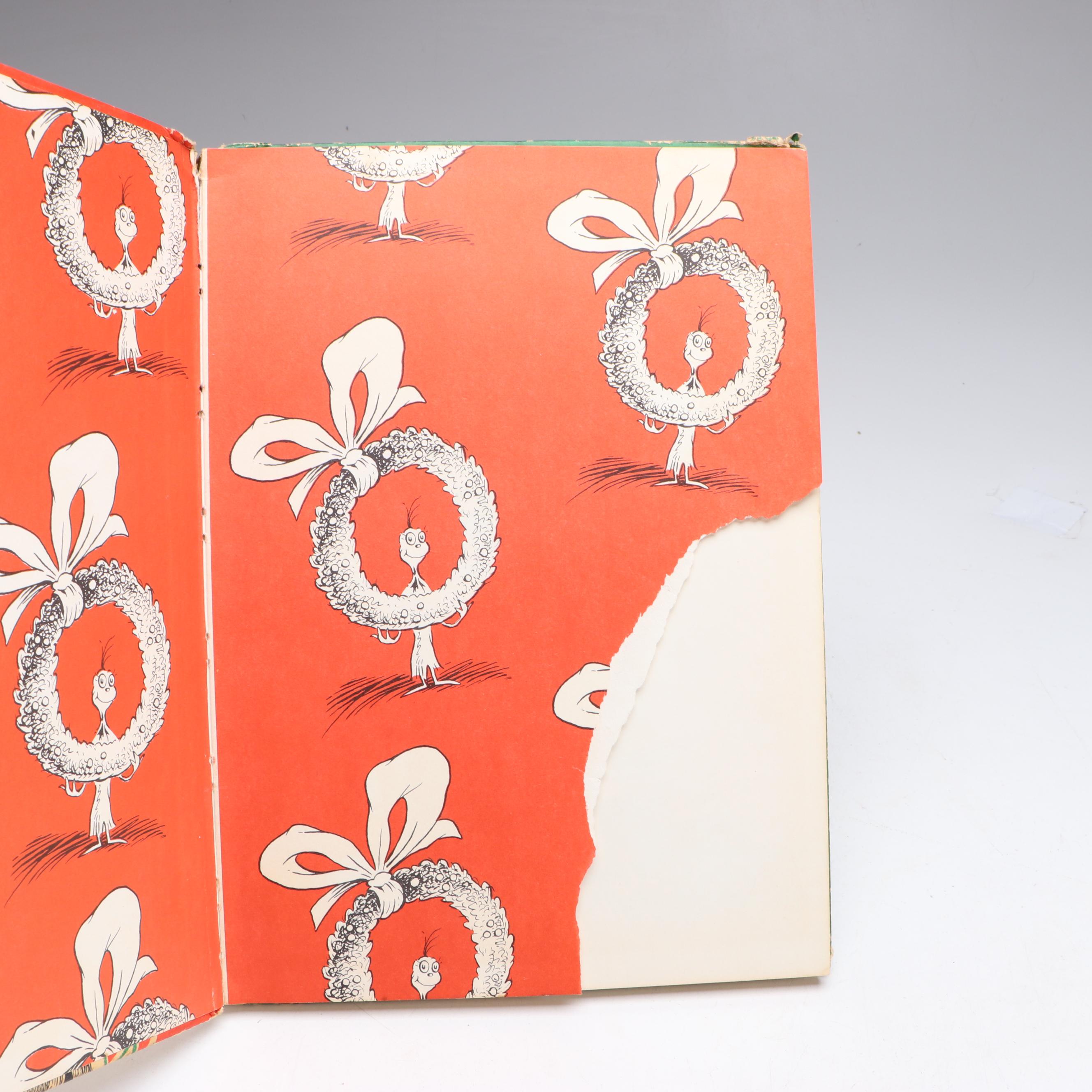 "The Cat in the Hat," "Horton Hears A Who!," and More Dr. Seuss Picture Books