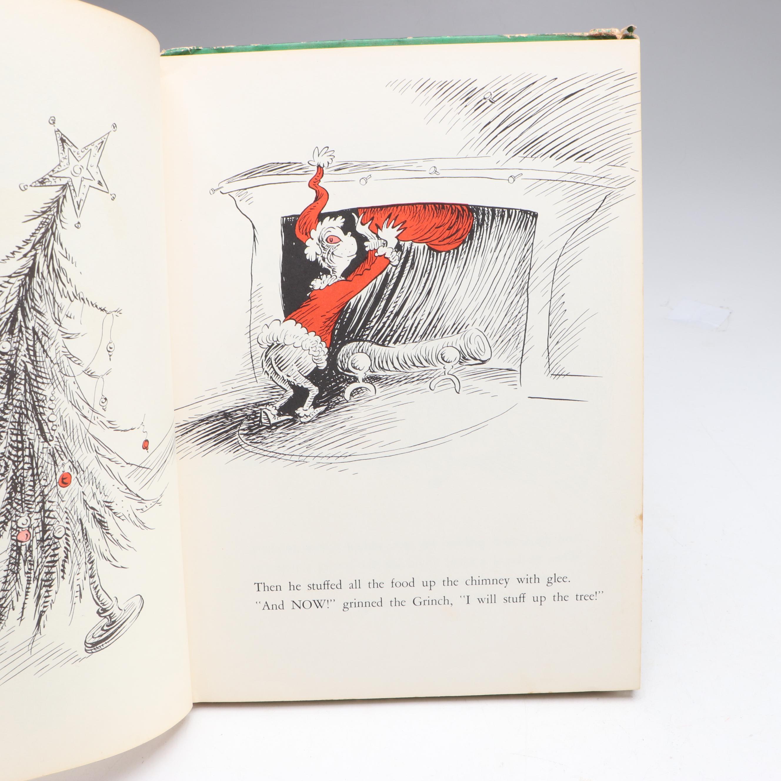 "The Cat in the Hat," "Horton Hears A Who!," and More Dr. Seuss Picture Books