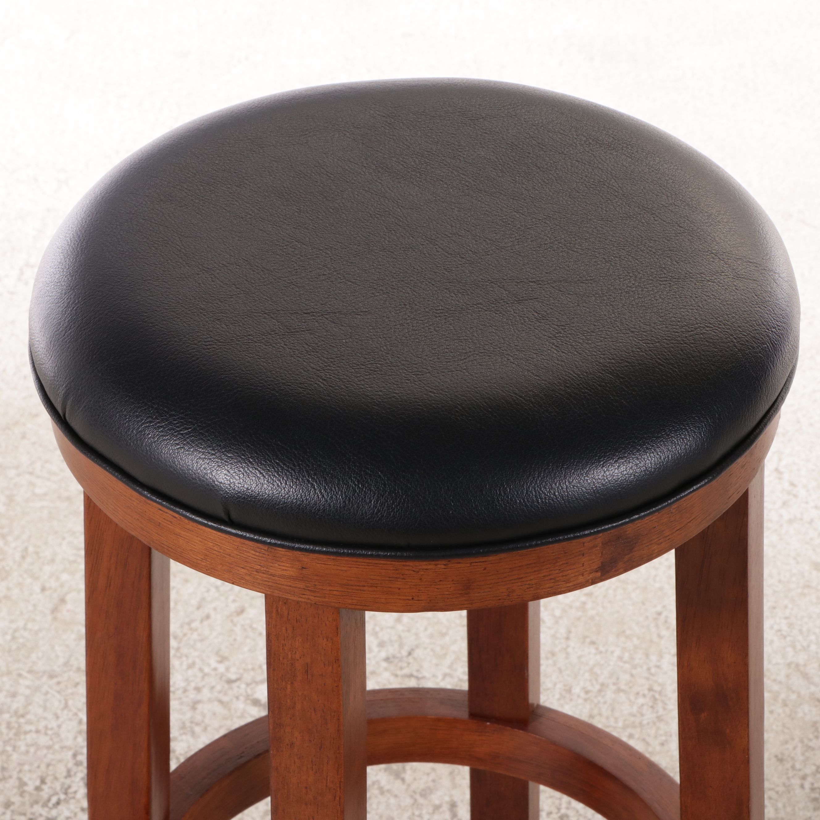 Set of Four Contemporary Barstools
