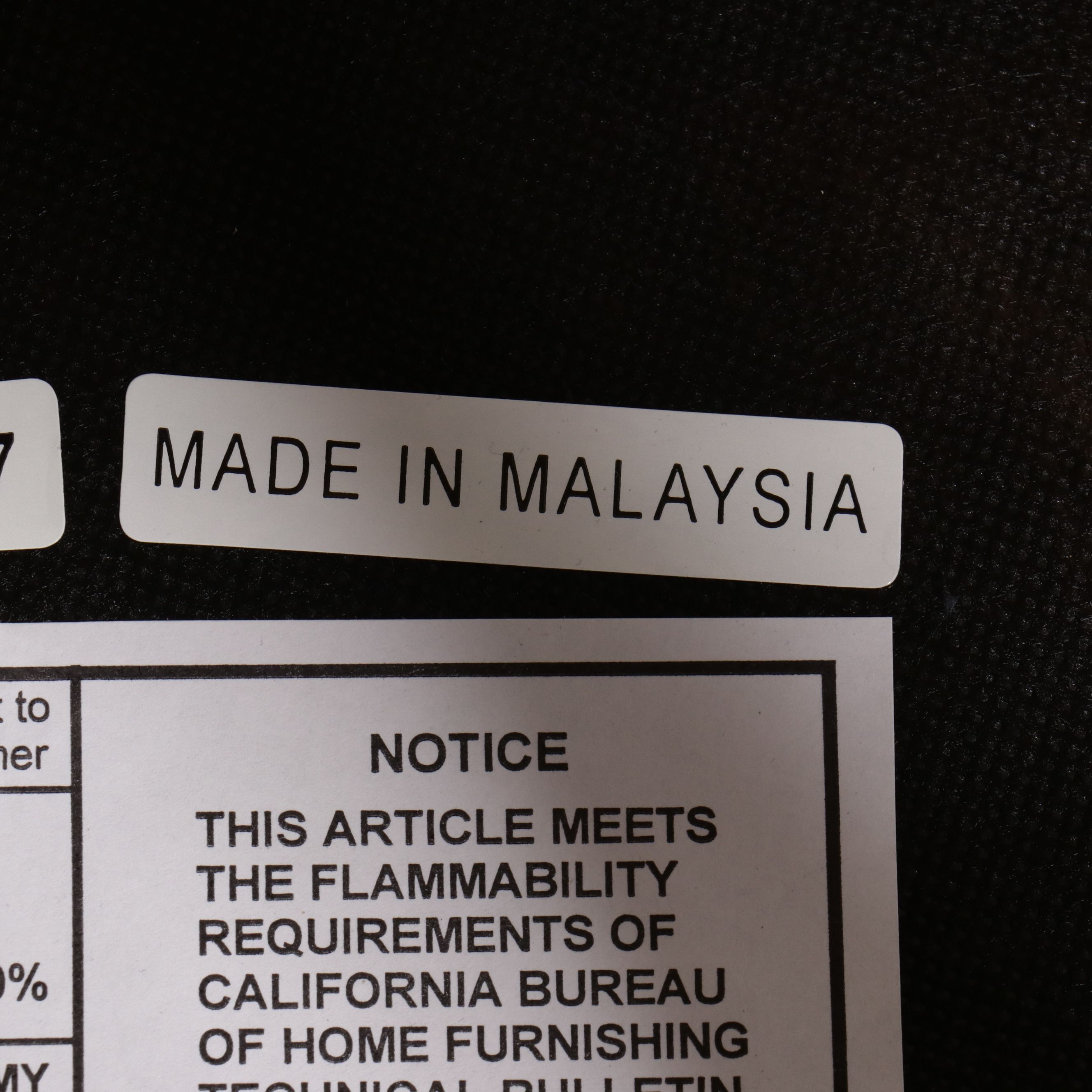 Set of Four Contemporary Barstools