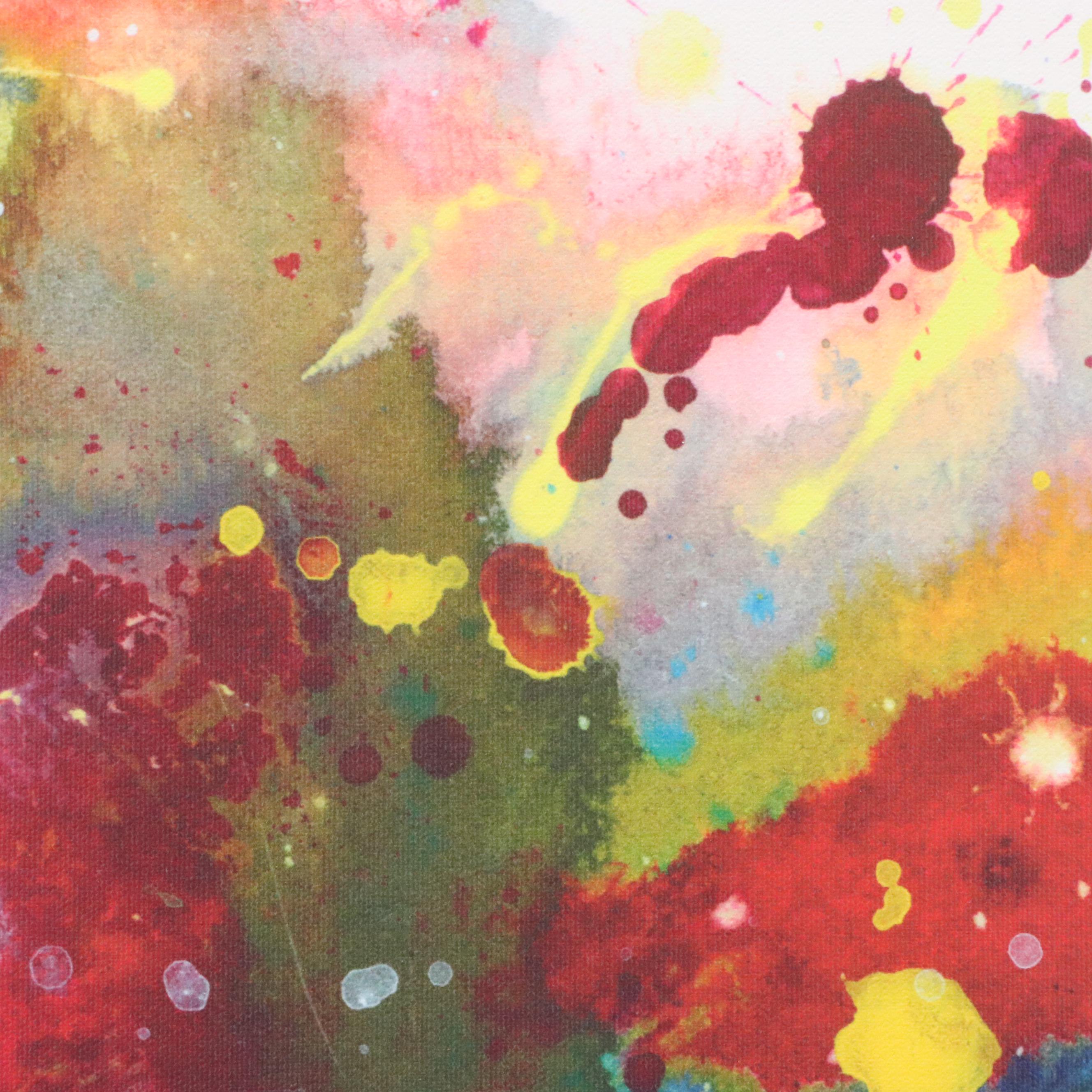 Giclée of Kitten After Lora Zombie "Meow"