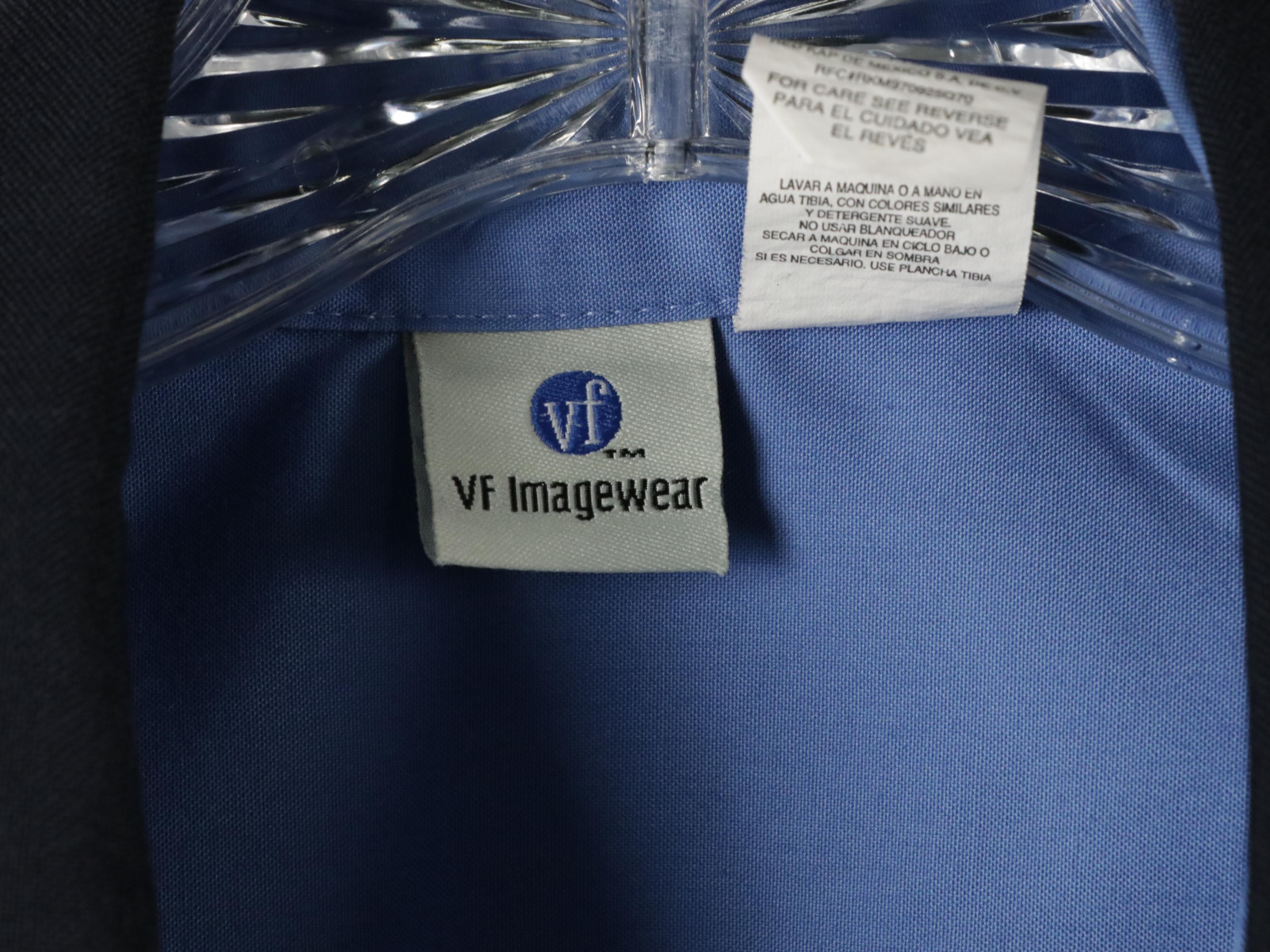 Wool Blend Pantsuit, Shorts, Button-Front Top and More from VF Imagewear & More