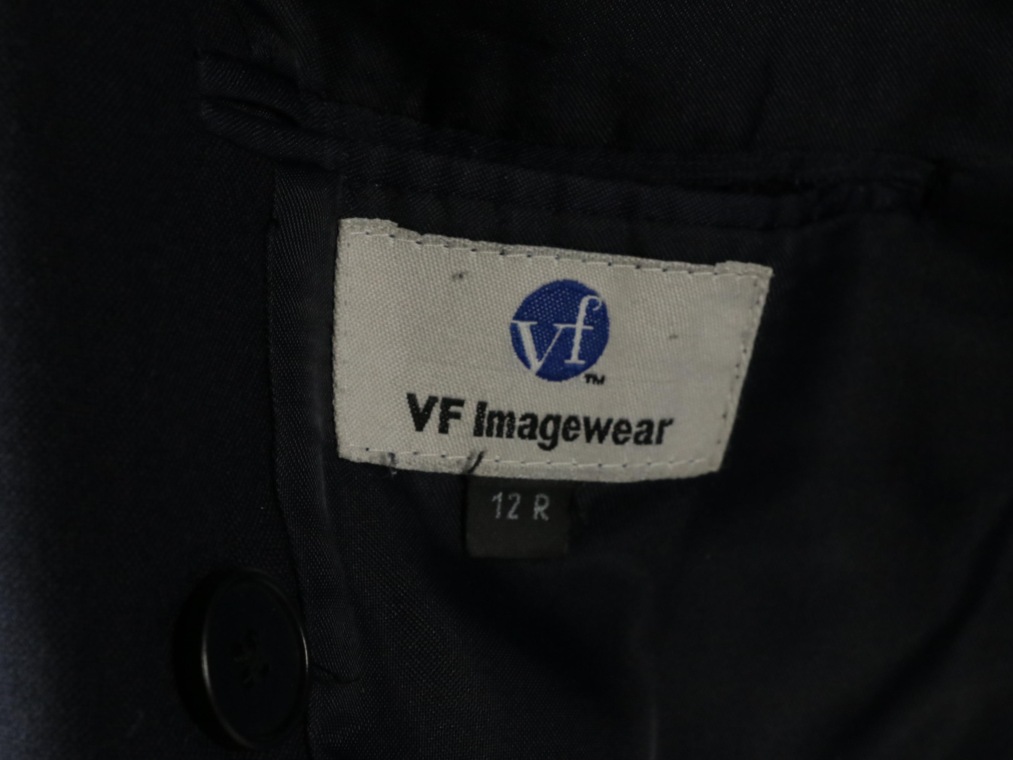 Wool Blend Pantsuit, Shorts, Button-Front Top and More from VF Imagewear & More