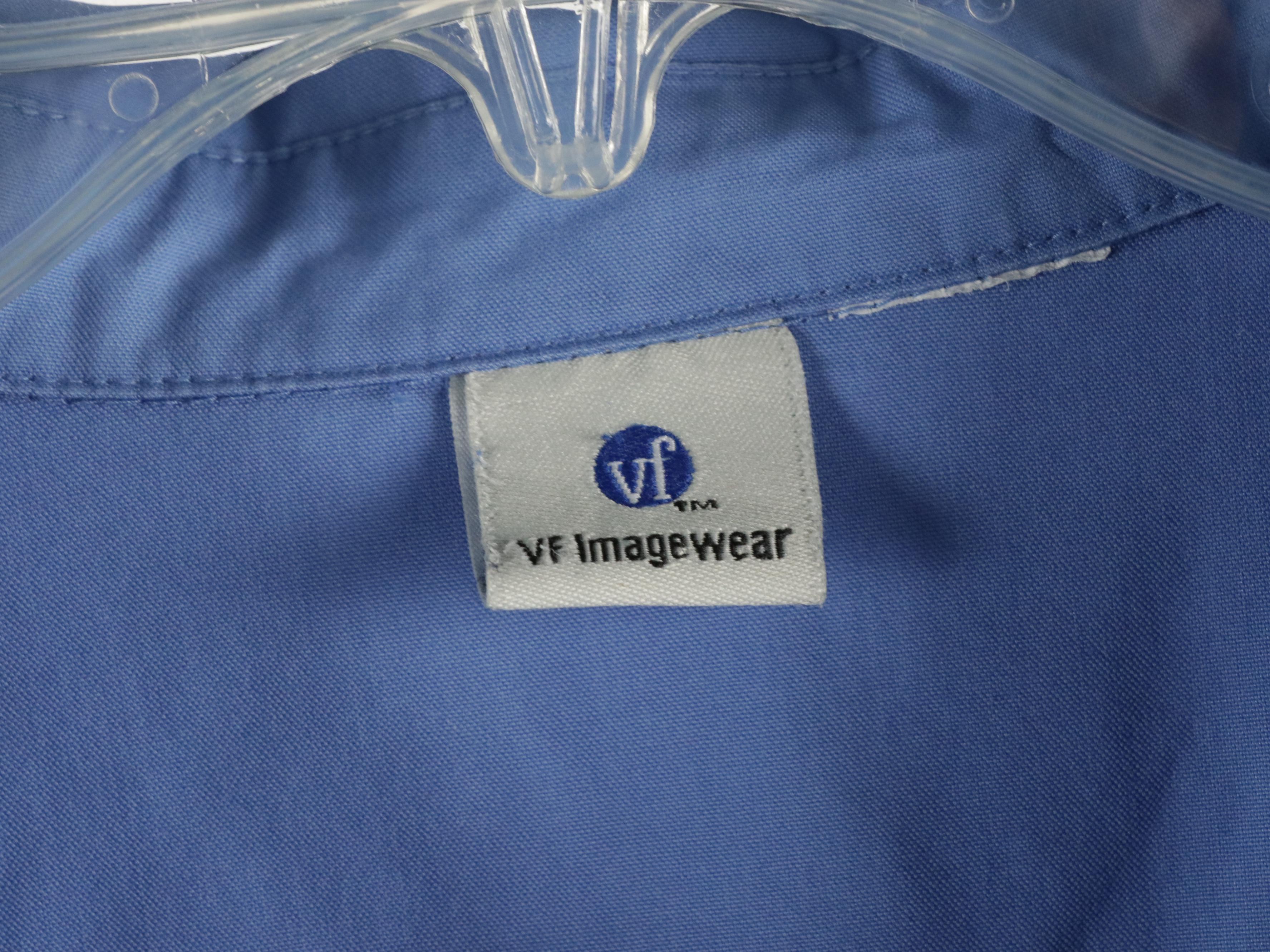 Wool Blend Pantsuit, Shorts, Button-Front Top and More from VF Imagewear & More