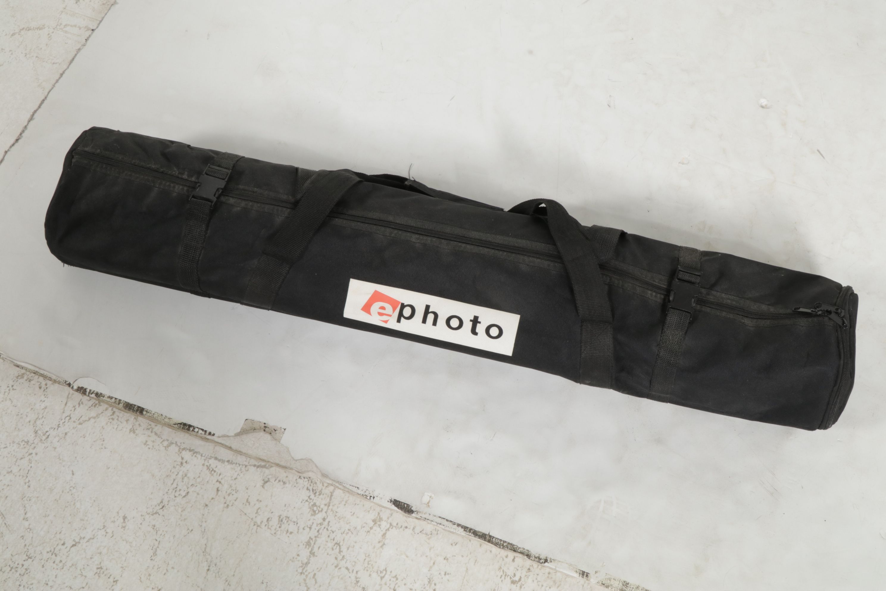 Five Socket Studio Light Kits with Bulbs, Softboxes & Backdrop Stand