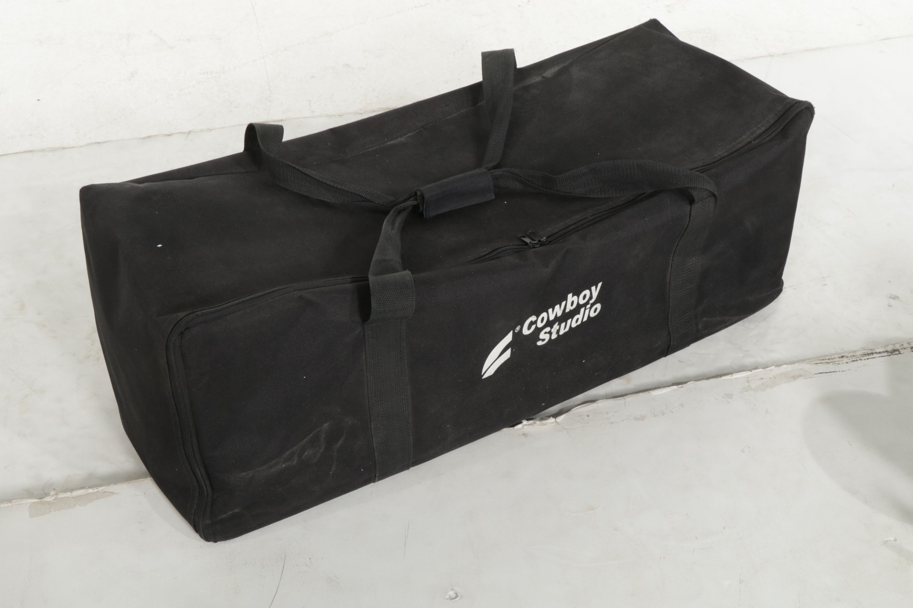 Five Socket Studio Light Kits with Bulbs, Softboxes & Backdrop Stand