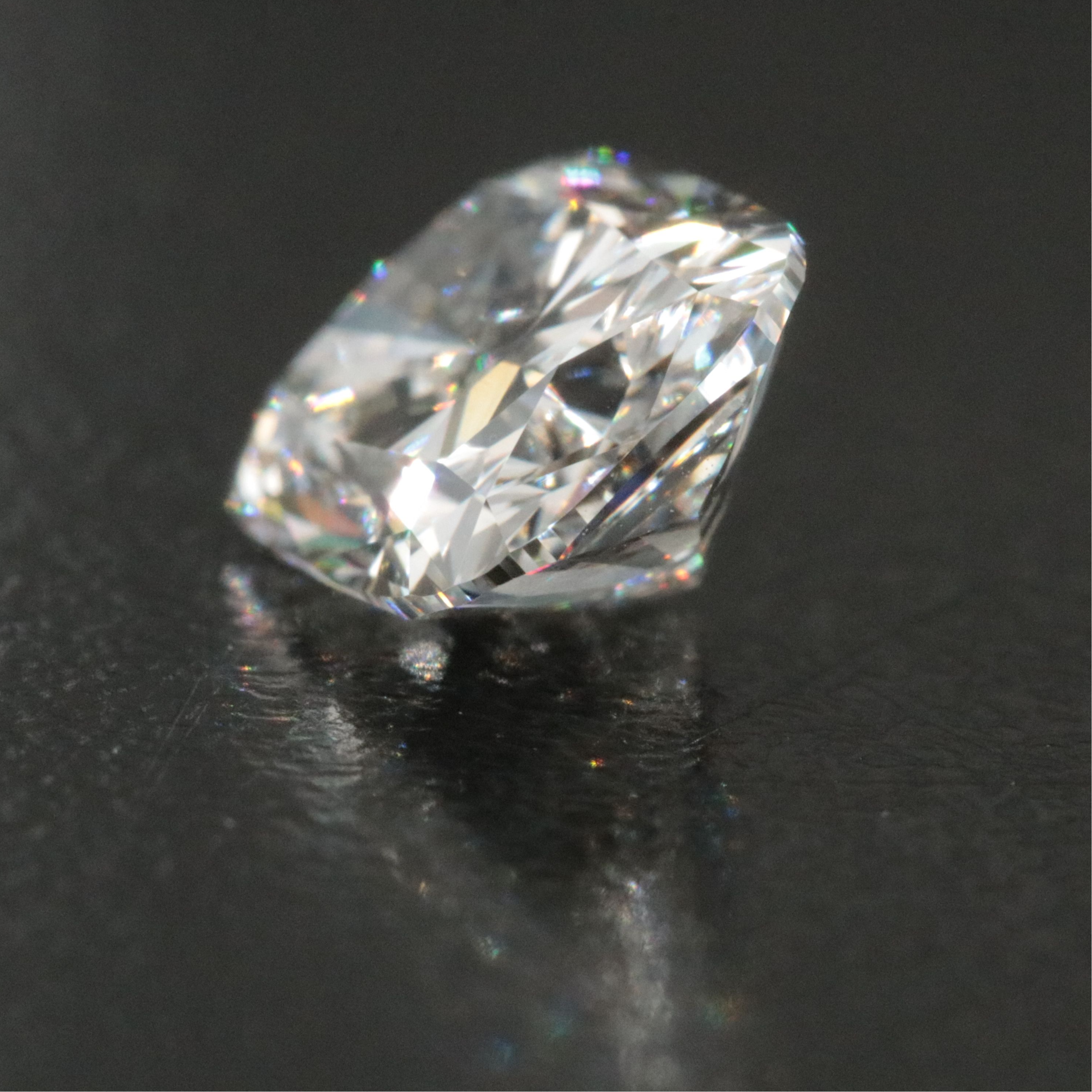 Loose 2.09 CT Lab Grown Diamond with IGI Report