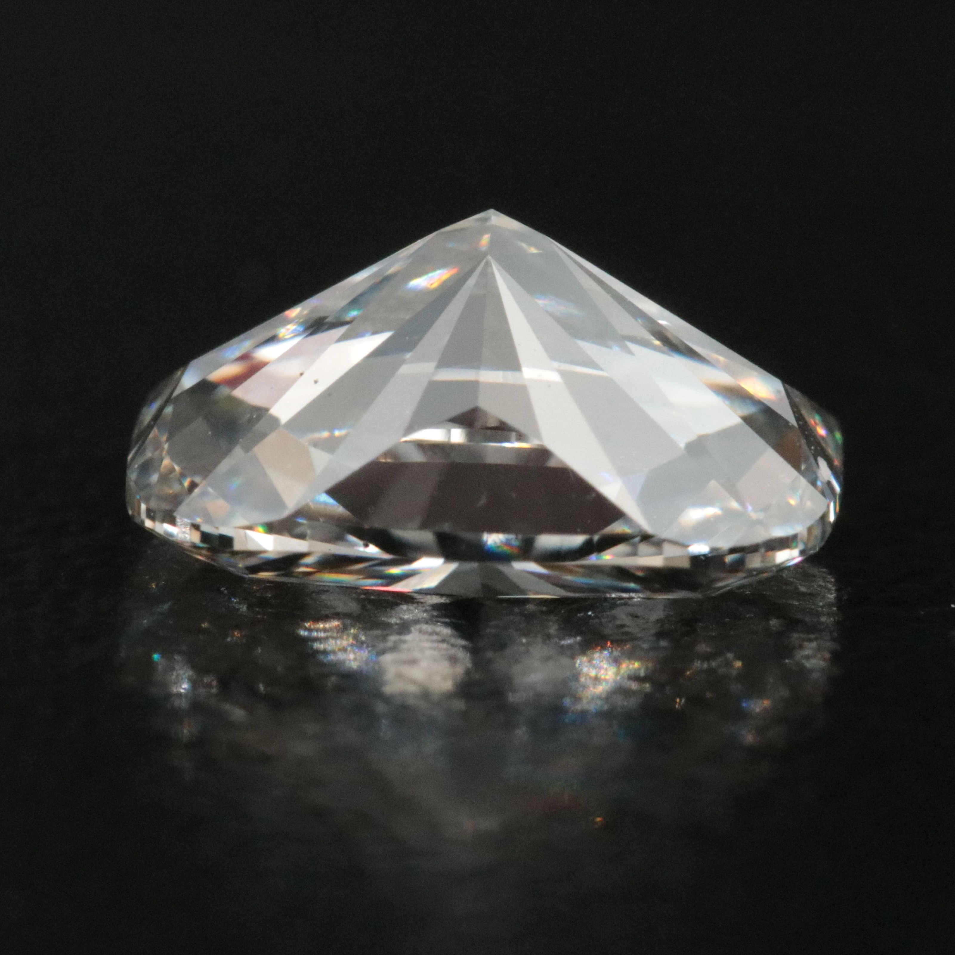 Loose 2.09 CT Lab Grown Diamond with IGI Report