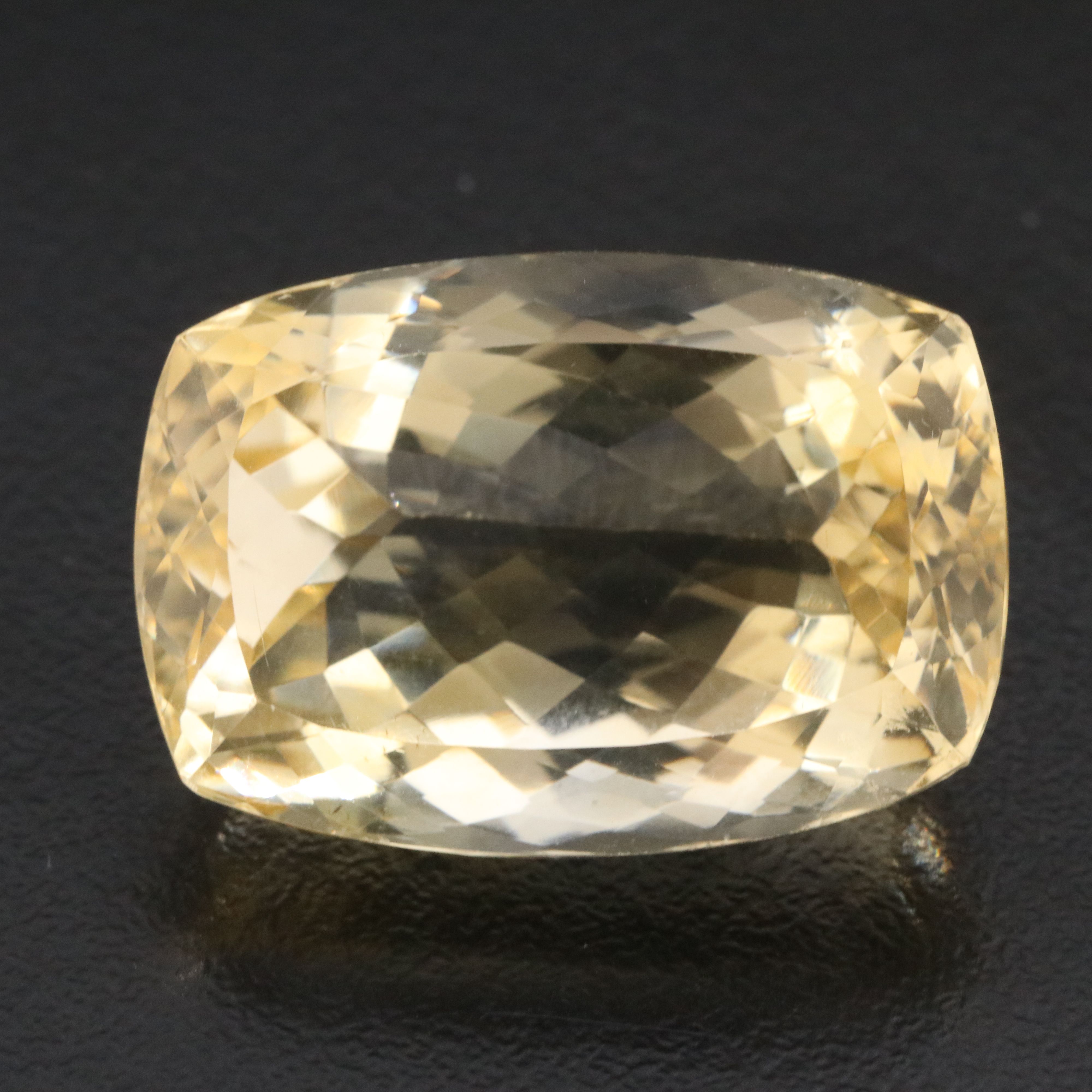 Loose 41.85 CT Citrine