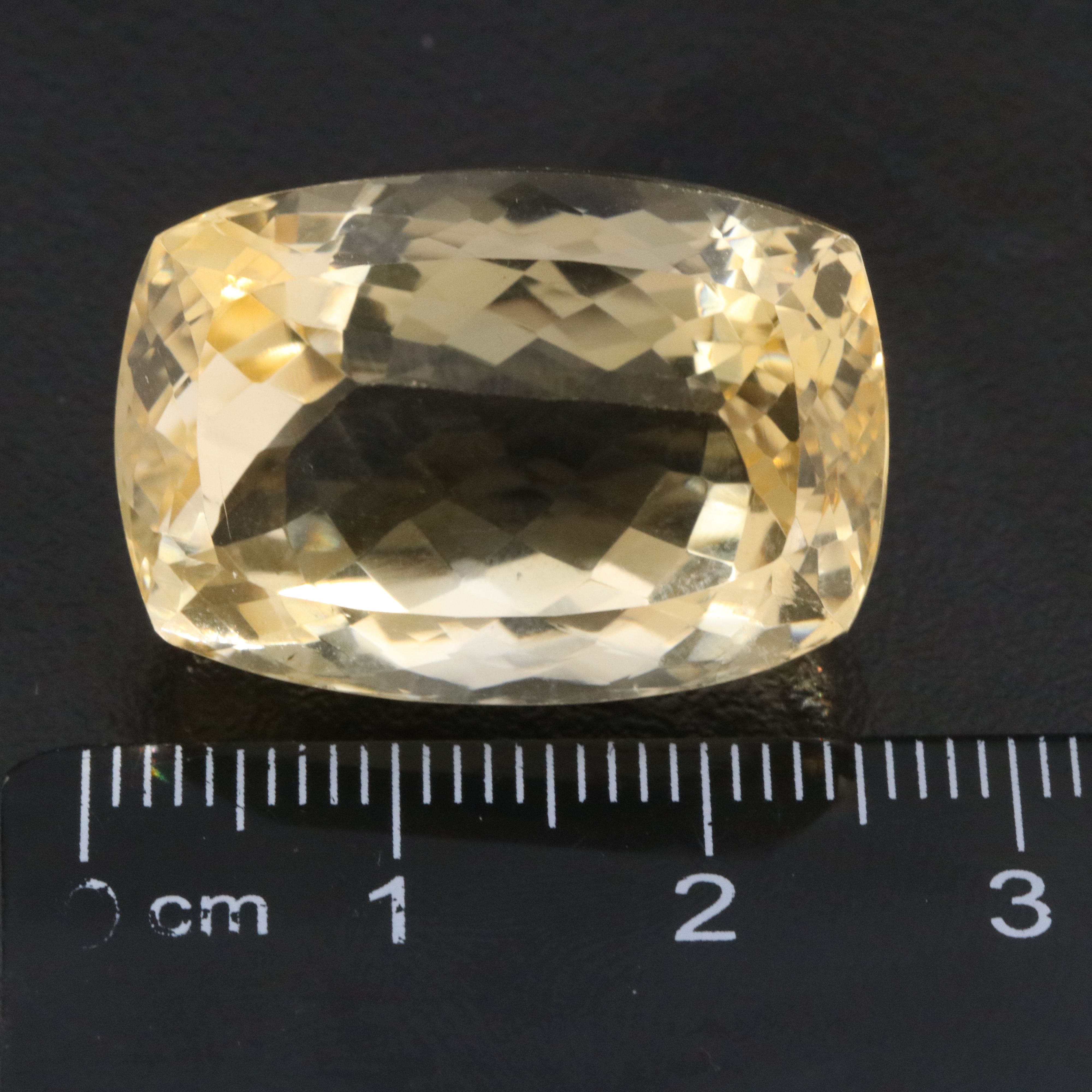 Loose 41.85 CT Citrine