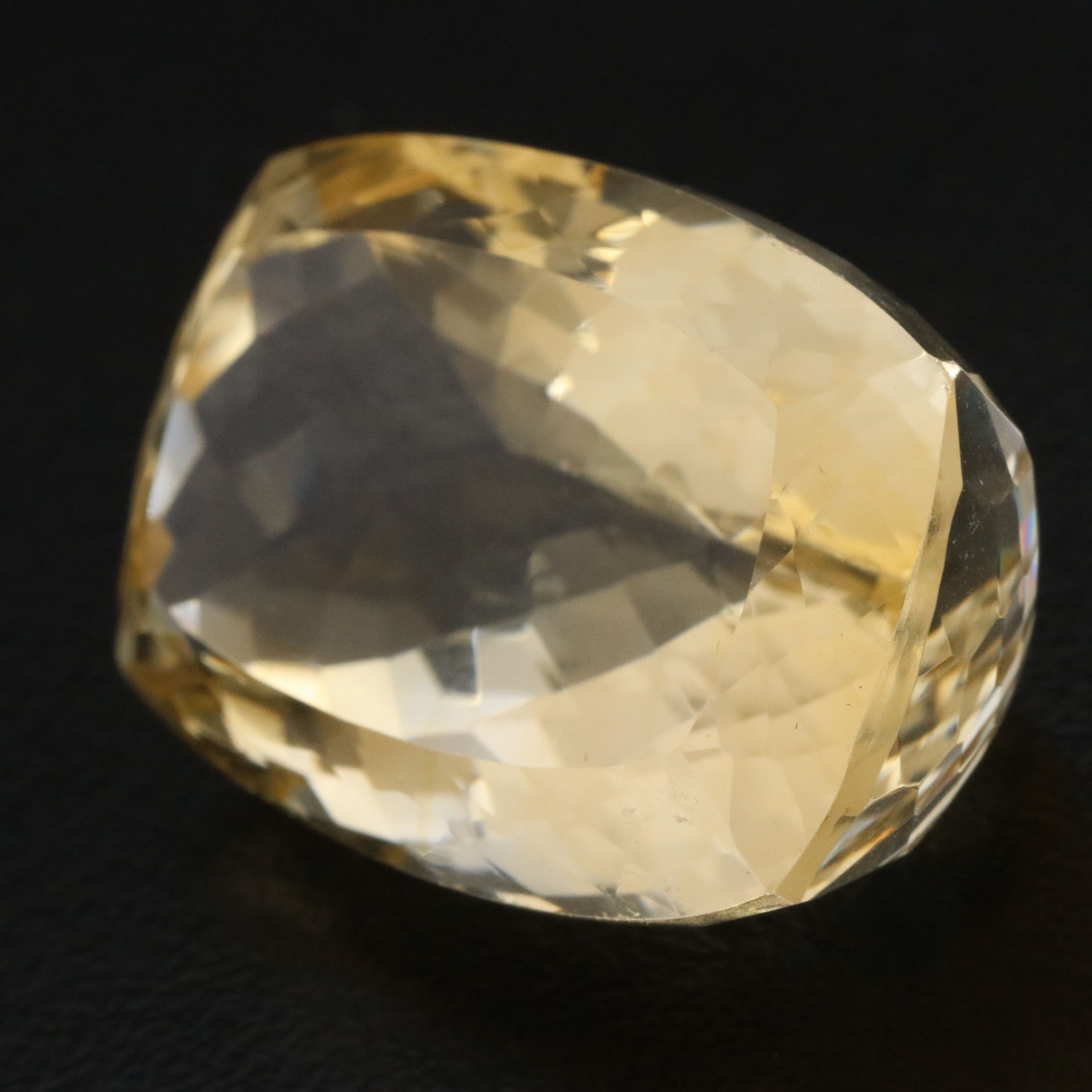 Loose 41.85 CT Citrine