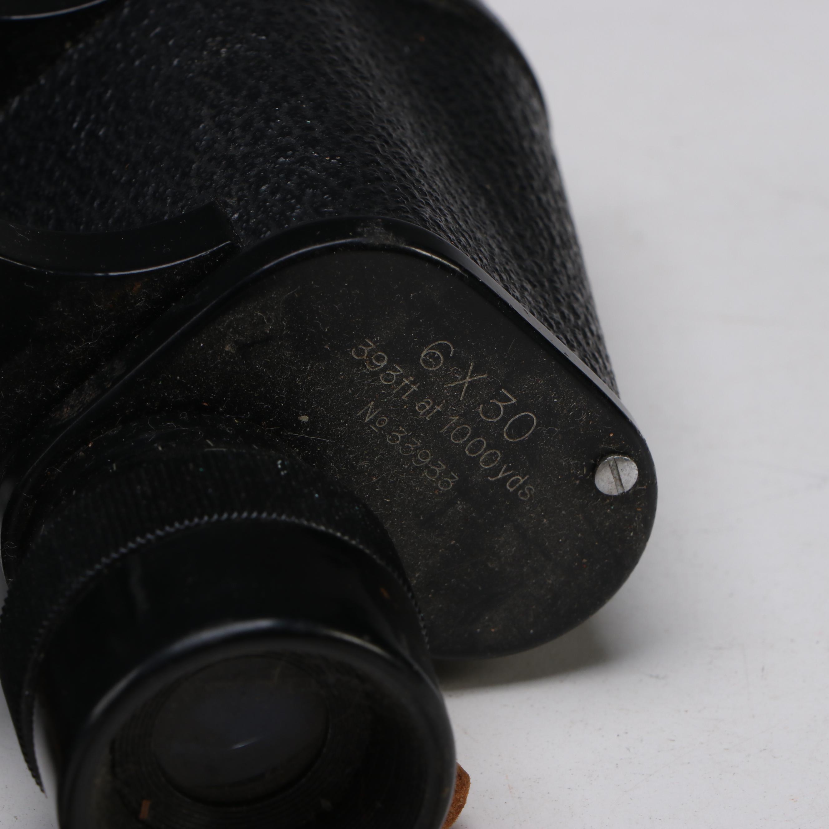 Hensoldt Wetzlar and York Binoculars in Leather Cases