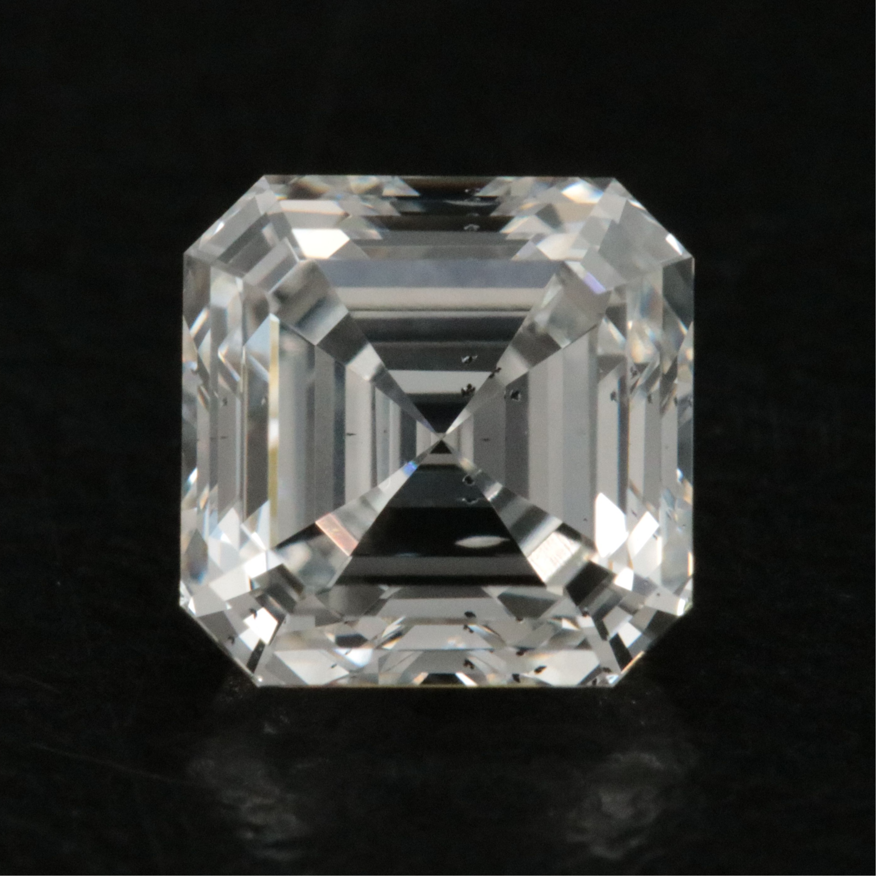 Loose 1.35 CT Lab Grown Diamond with IGI Report