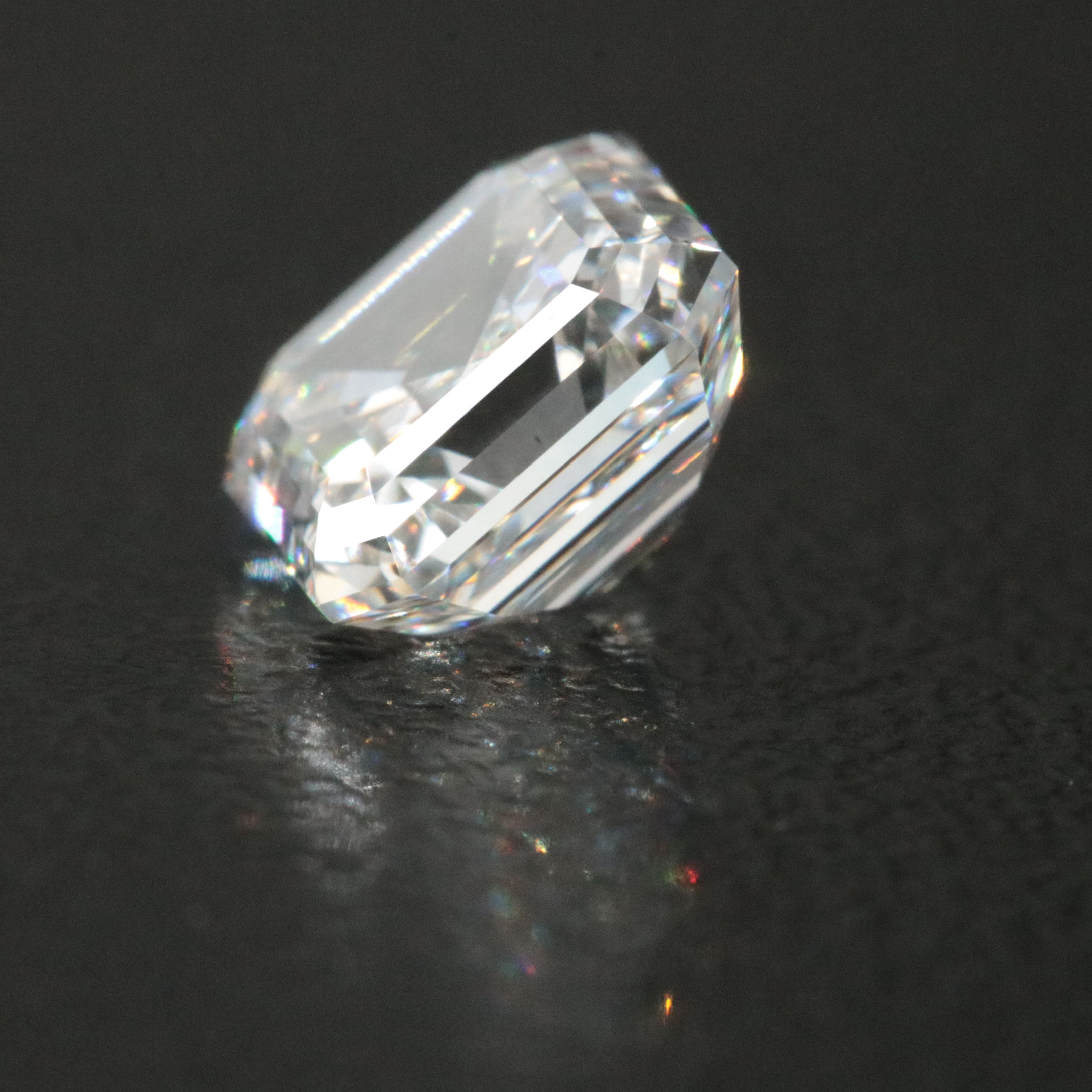 Loose 1.35 CT Lab Grown Diamond with IGI Report
