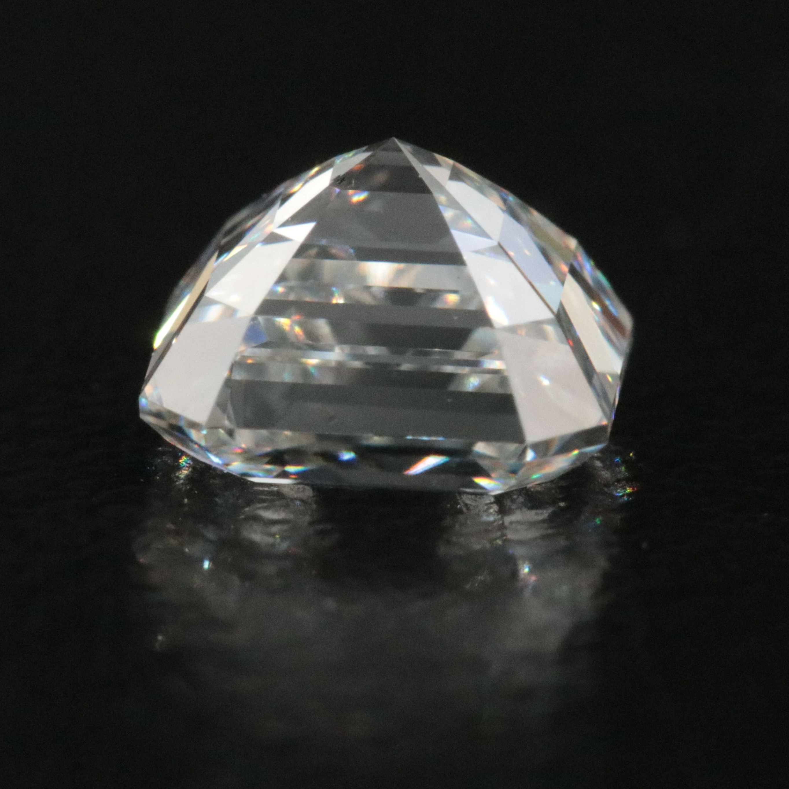 Loose 1.35 CT Lab Grown Diamond with IGI Report