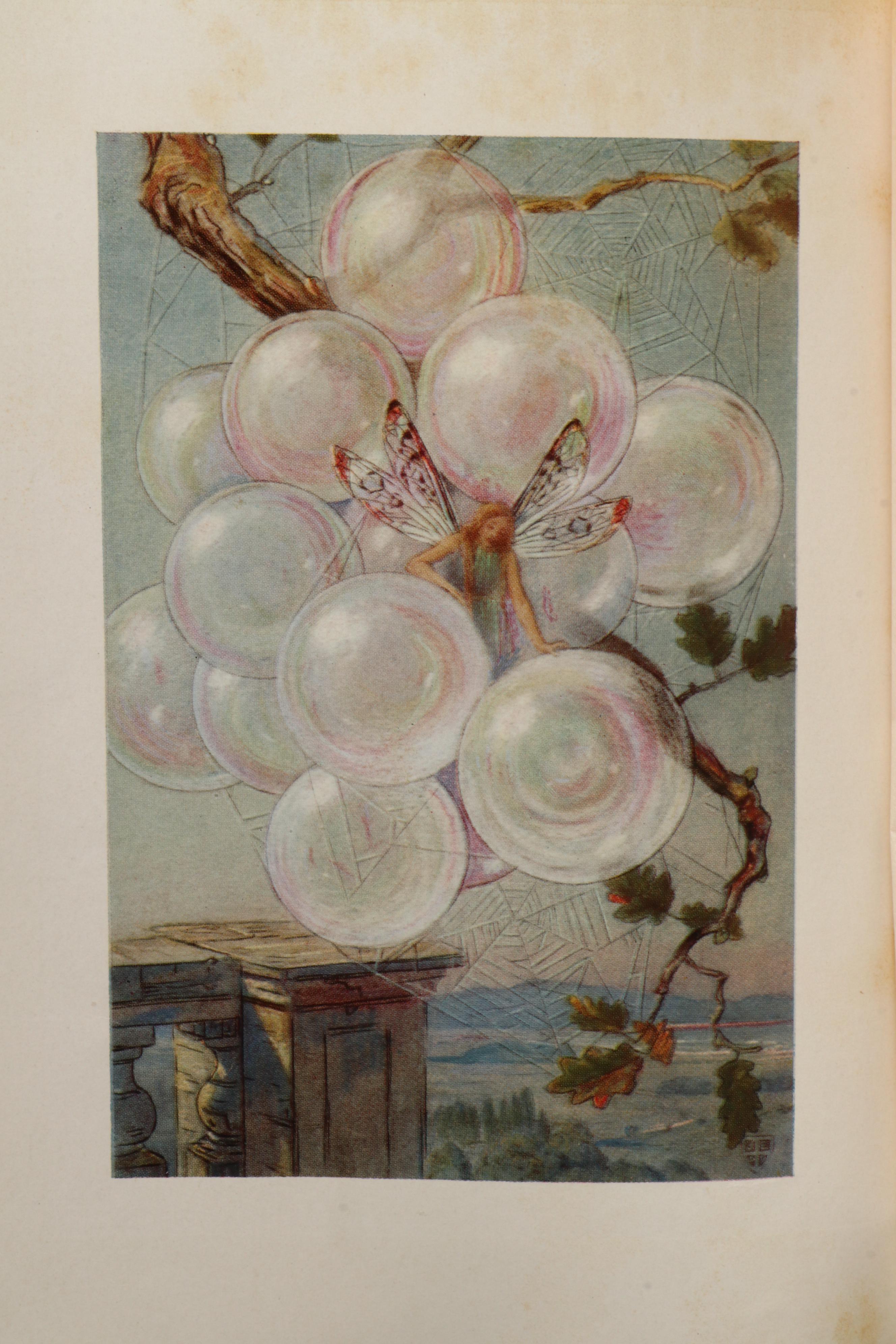 First Edition "The Great Sea Horse" by Isabel Anderson, 1909